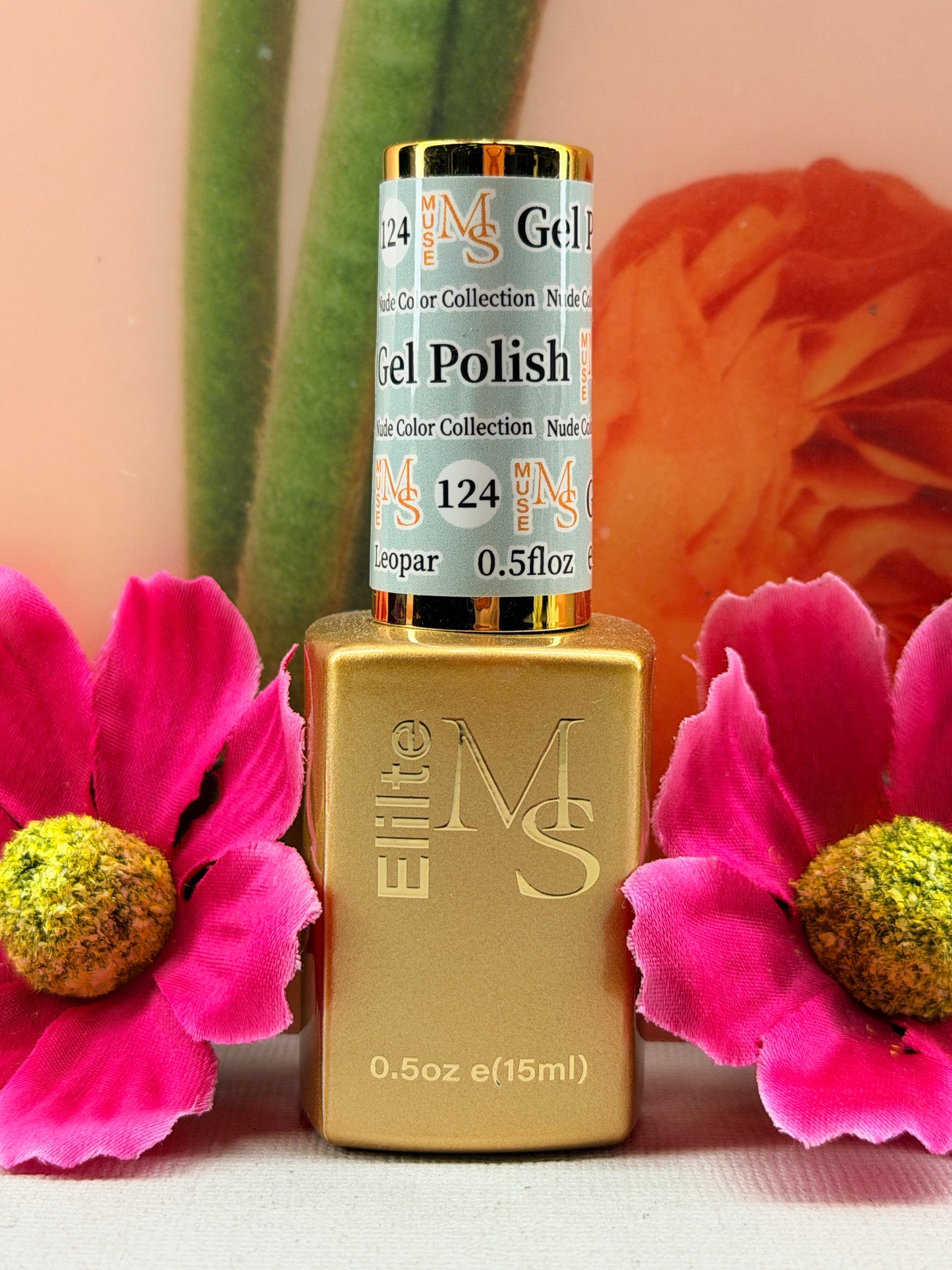 Muse Elite Gel Colour (15ml) {101-200}
