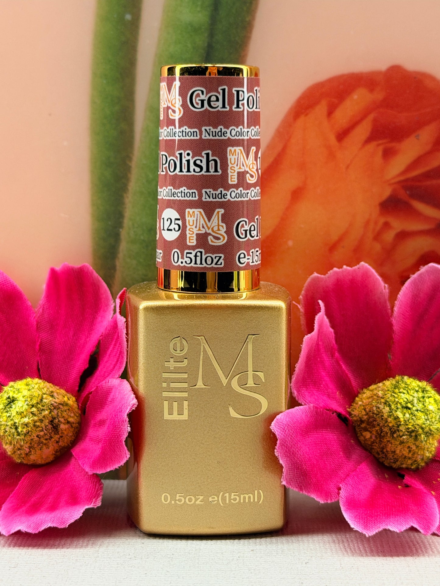 Muse Elite Gel Colour (15ml) {101-200}