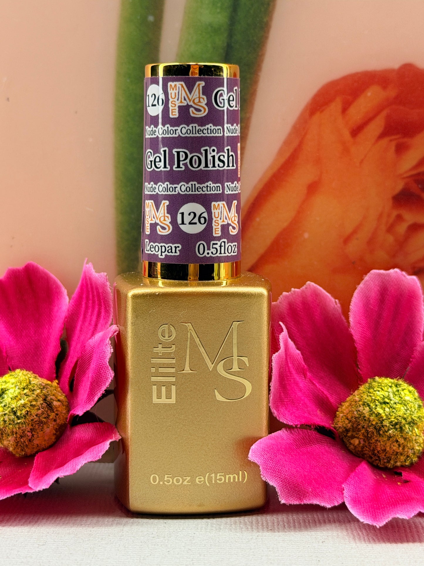 Muse Elite Gel Colour (15ml) {101-200}