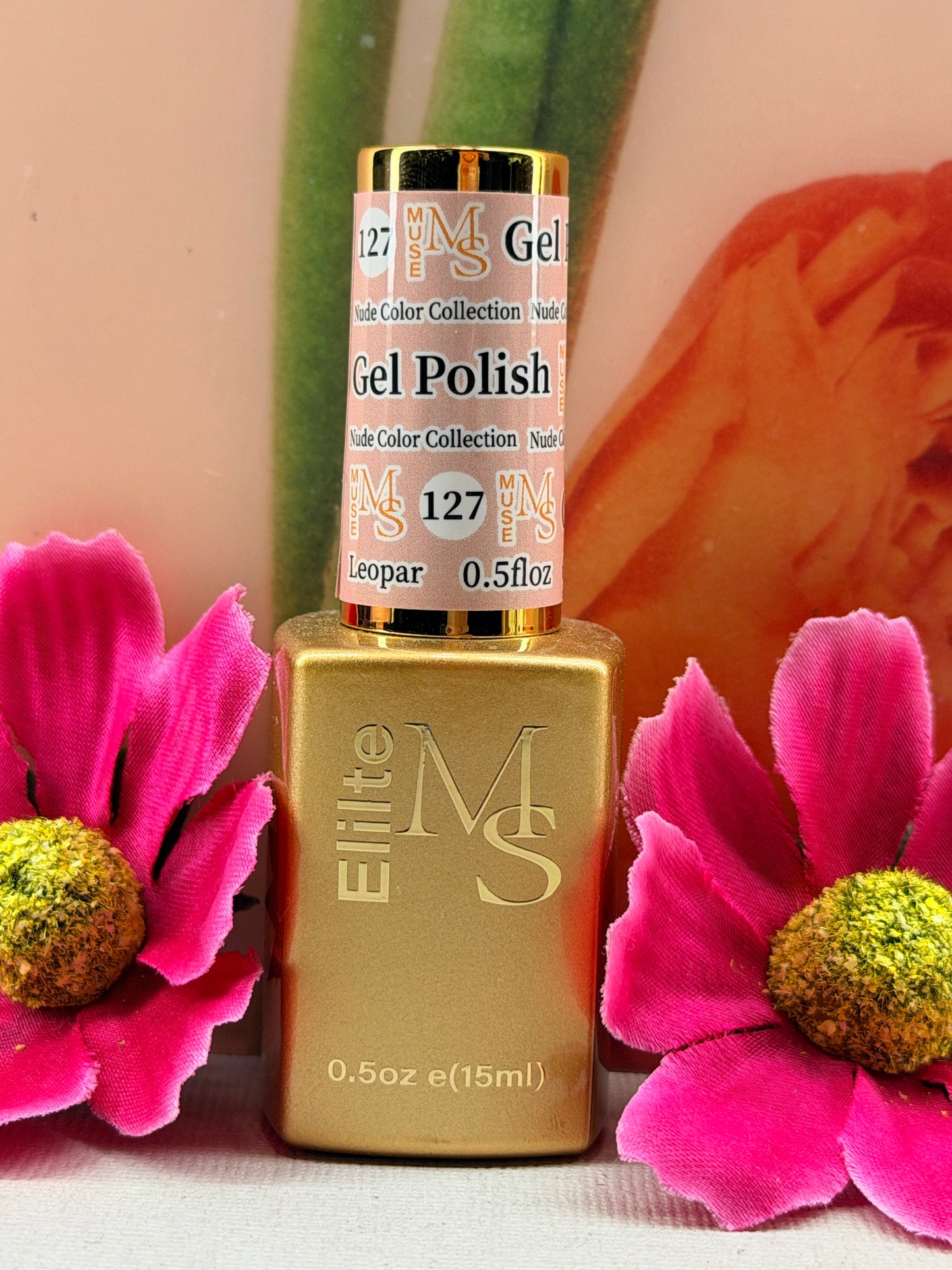Muse Elite Gel Colour (15ml) {101-200}