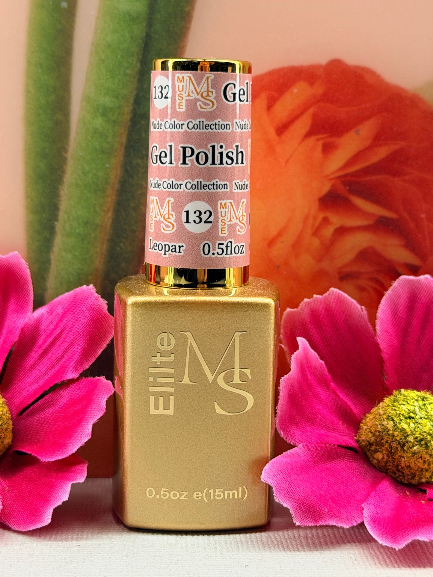 Muse Elite Gel Colour (15ml) {101-200}