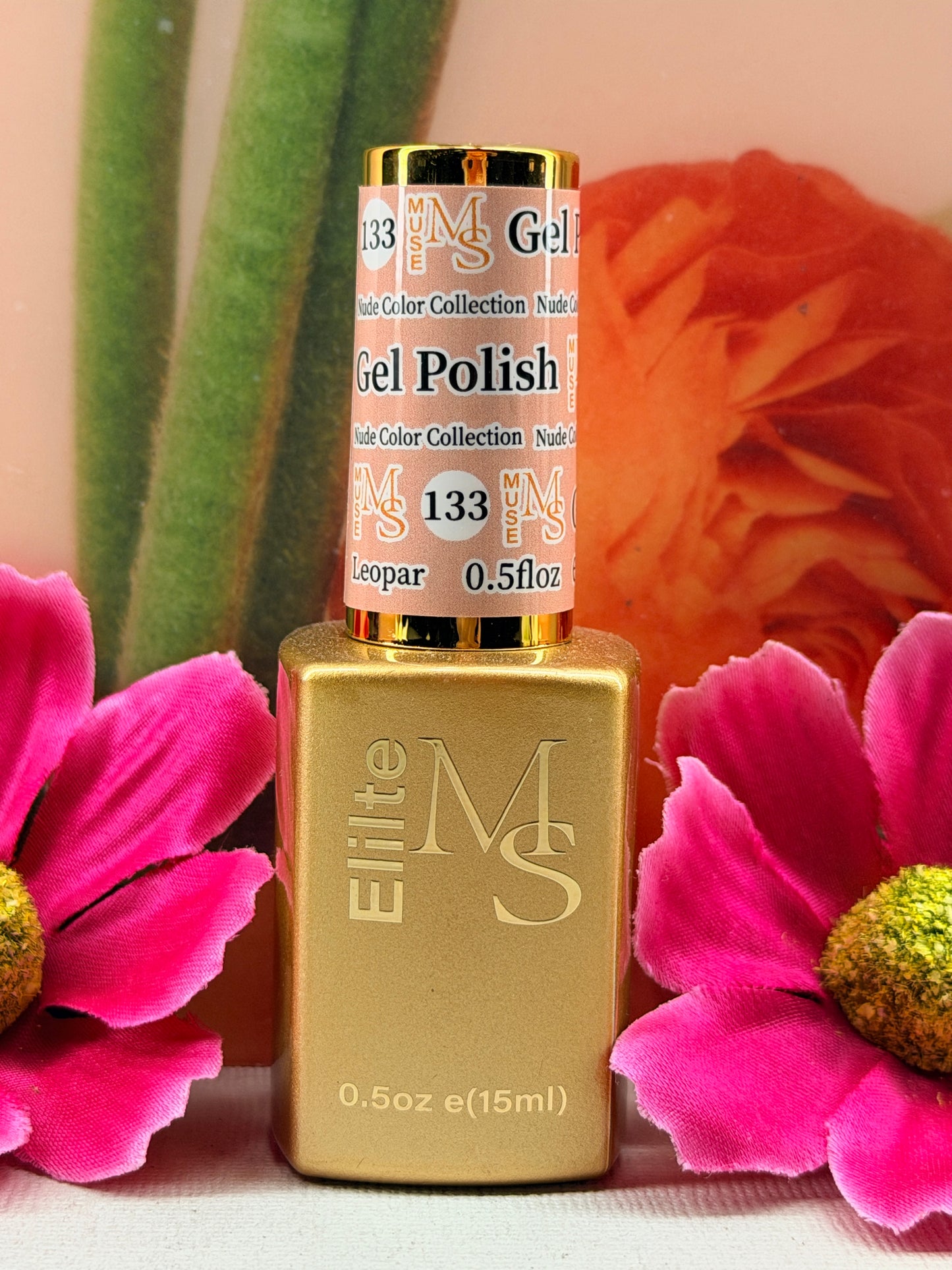 Muse Elite Gel Colour (15ml) {101-200}