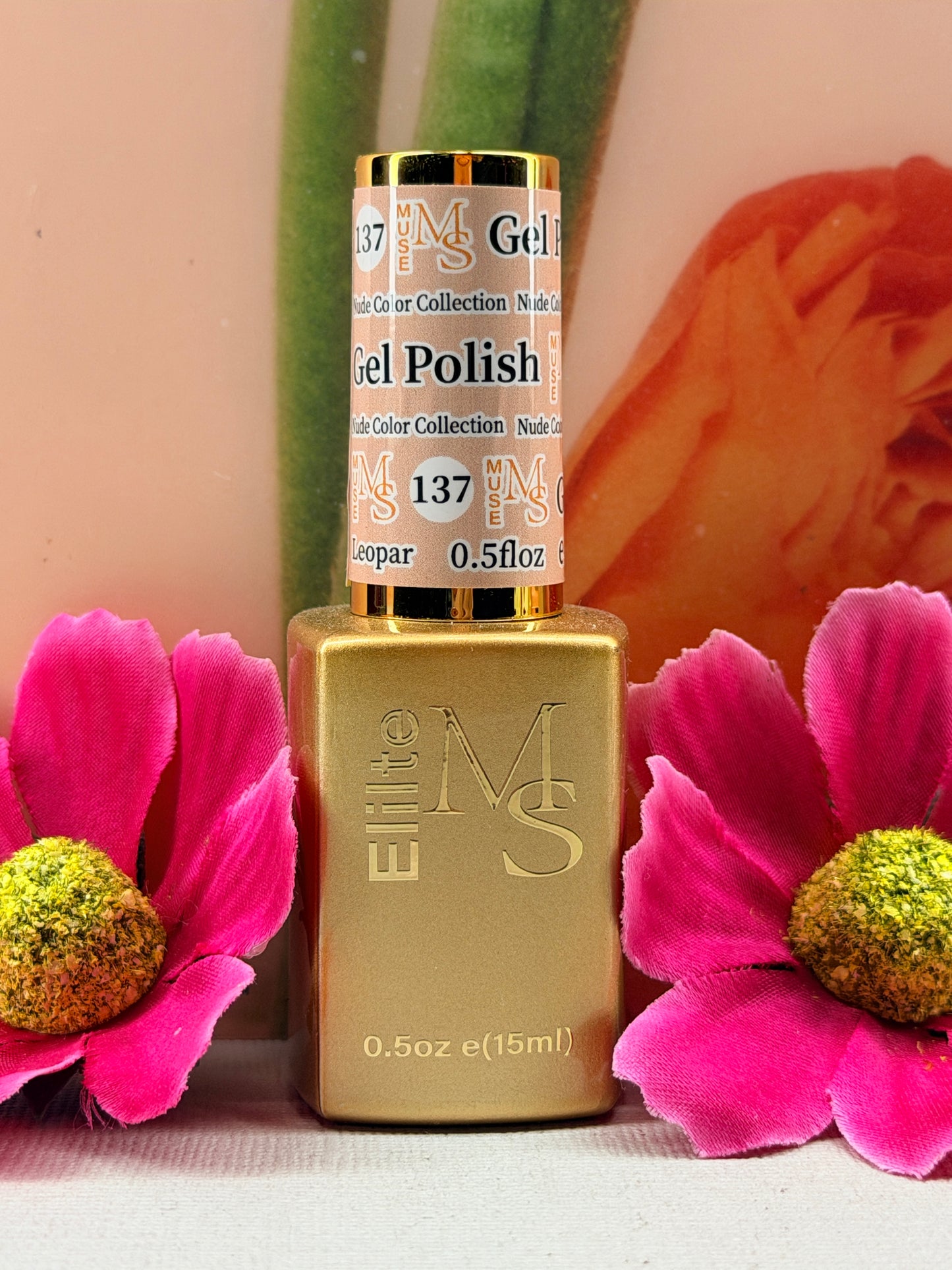 Muse Elite Gel Colour (15ml) {101-200}
