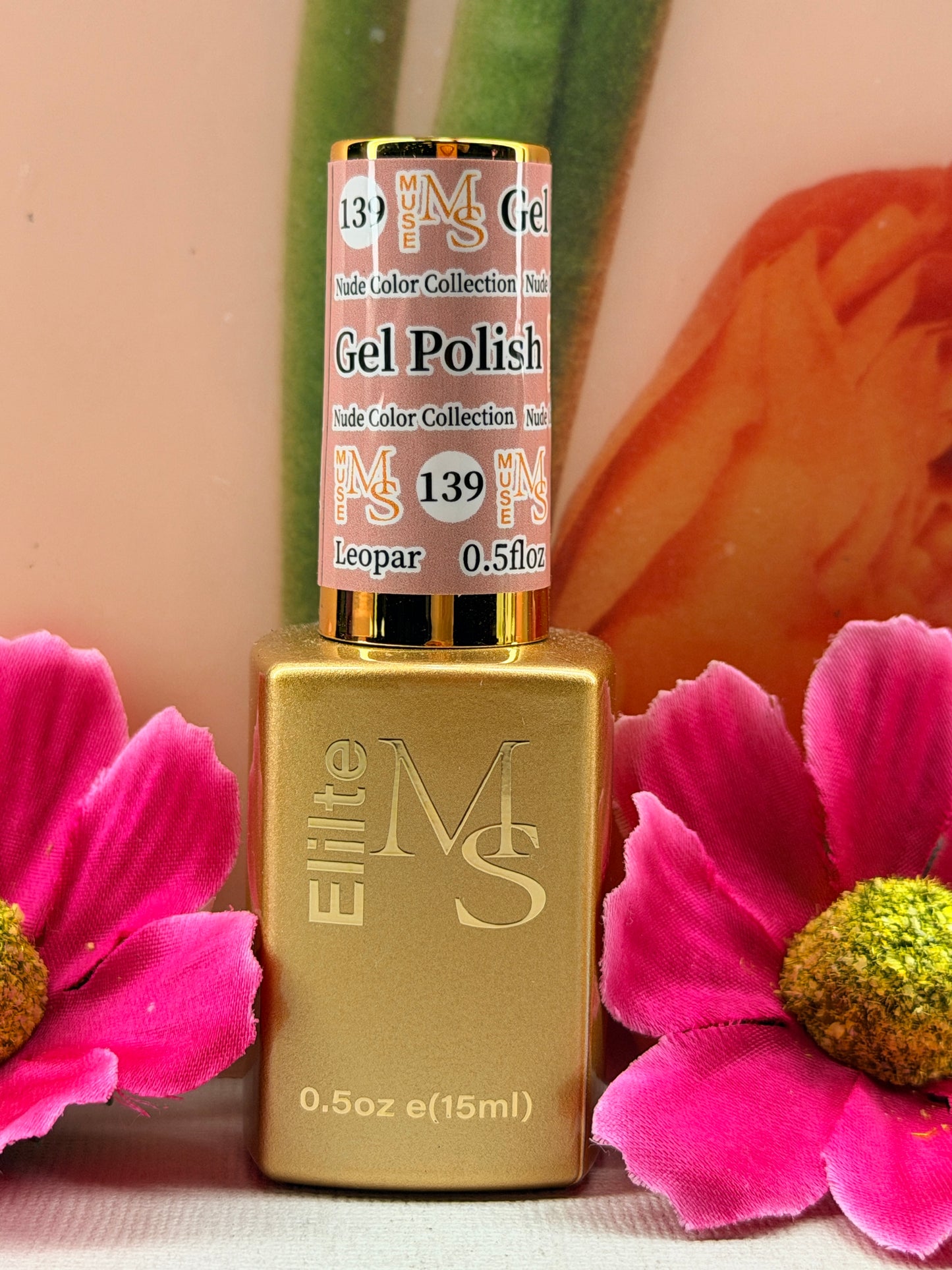 Muse Elite Gel Colour (15ml) {101-200}