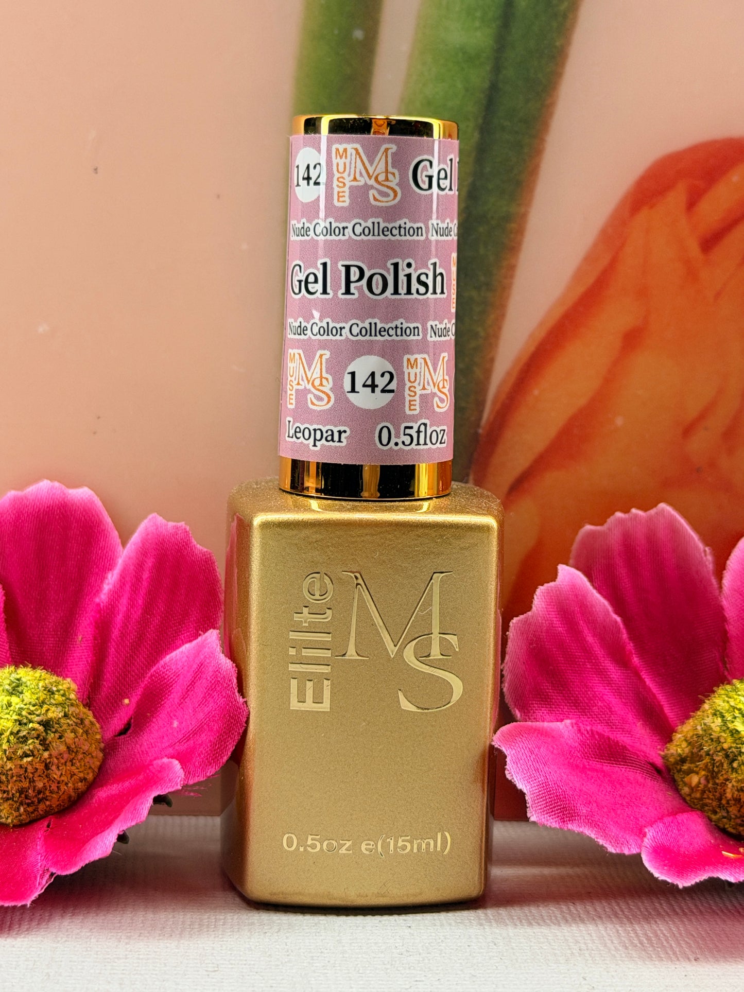 Muse Elite Gel Colour (15ml) {101-200}
