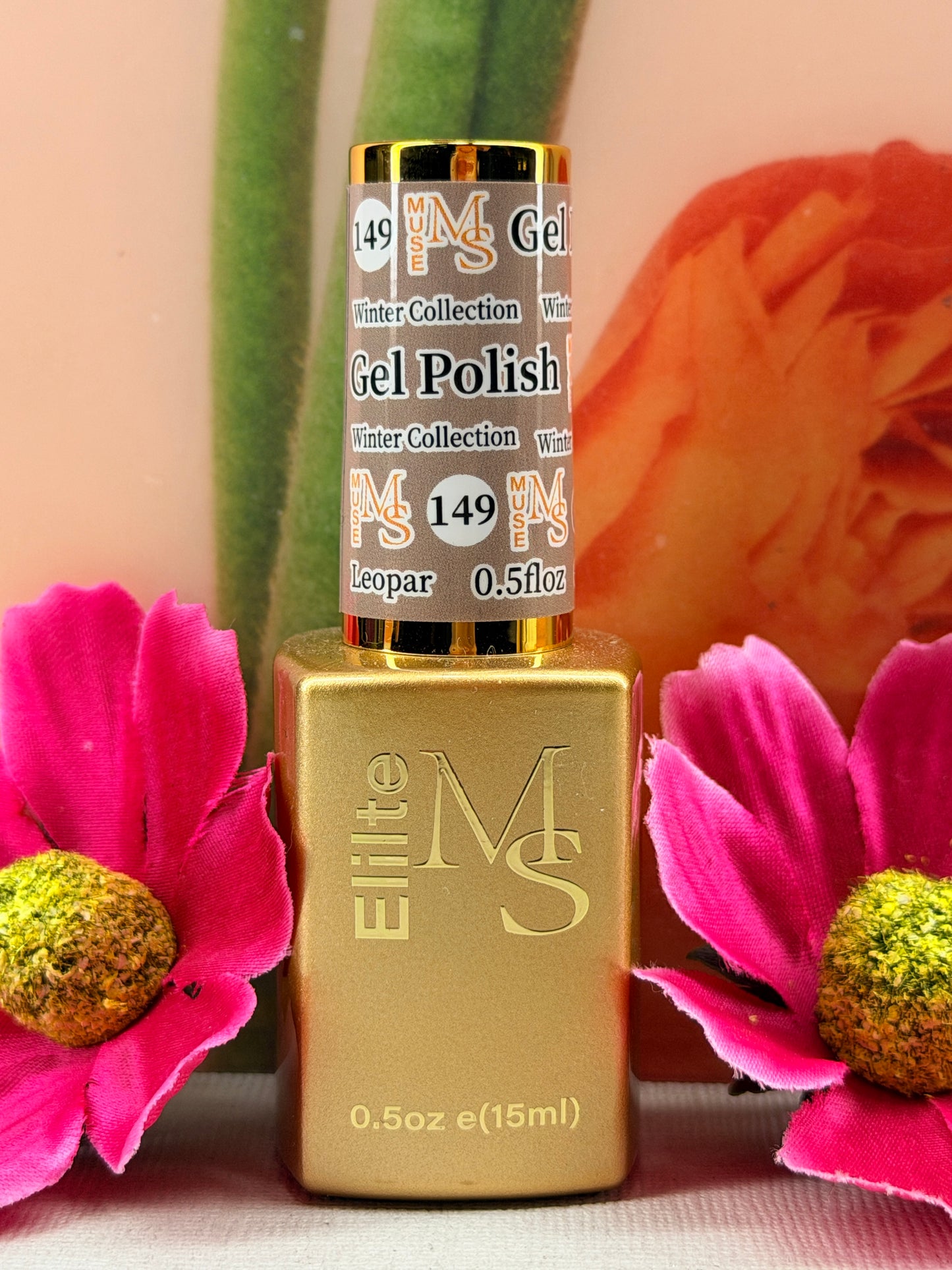 Muse Elite Gel Colour (15ml) {101-200}