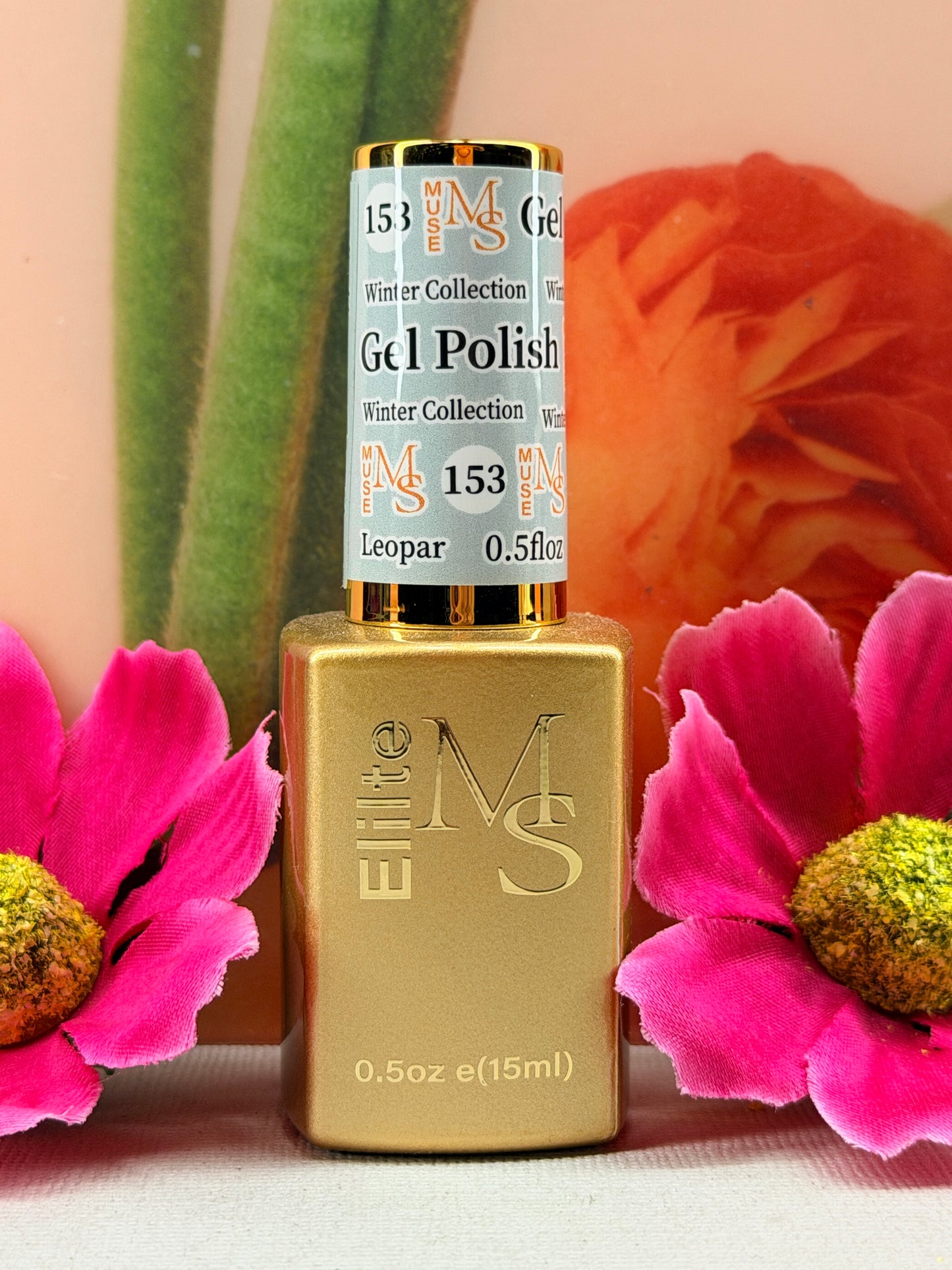 Muse Elite Gel Colour (15ml) {101-200}