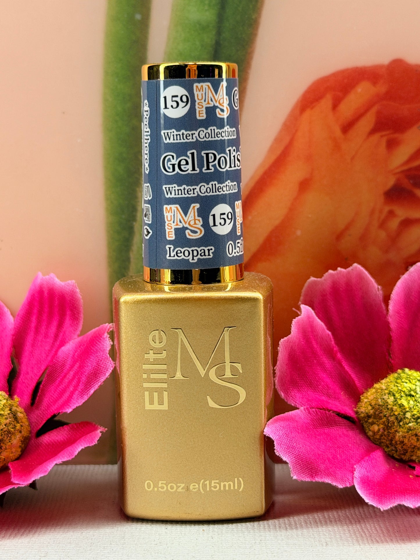 Muse Elite Gel Colour (15ml) {101-200}