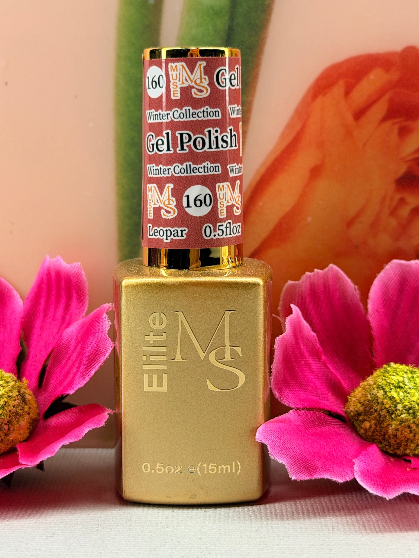 Muse Elite Gel Colour (15ml) {101-200}