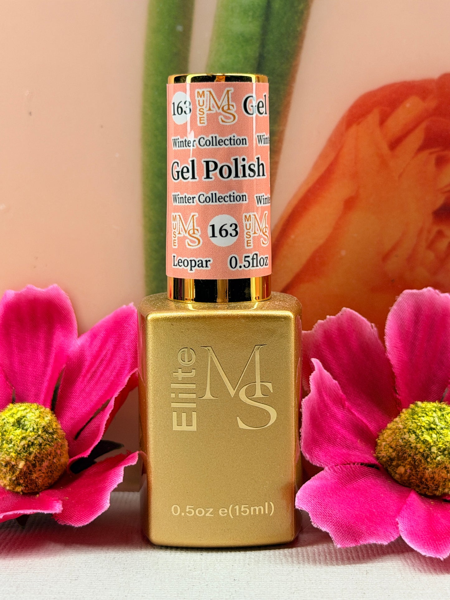 Muse Elite Gel Colour (15ml) {101-200}