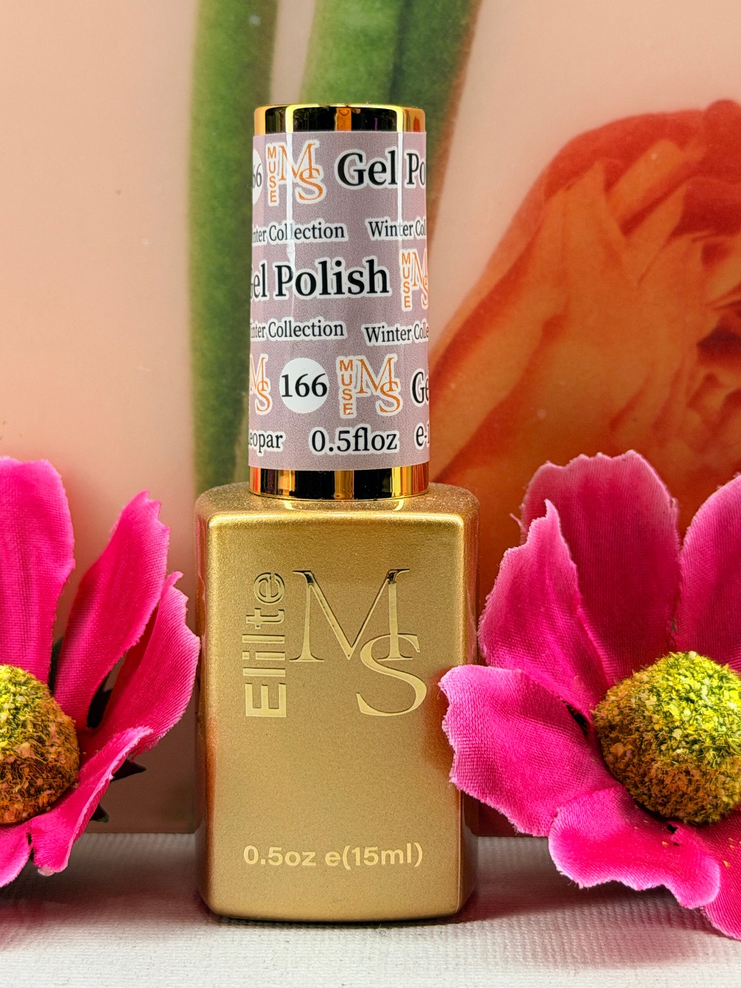 Muse Elite Gel Colour (15ml) {101-200}