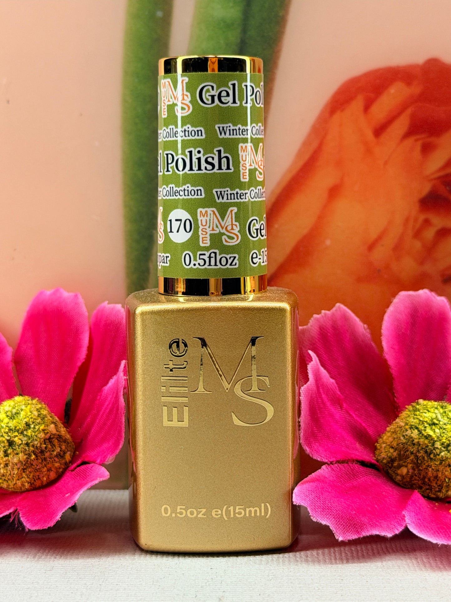 Muse Elite Gel Colour (15ml) {101-200}