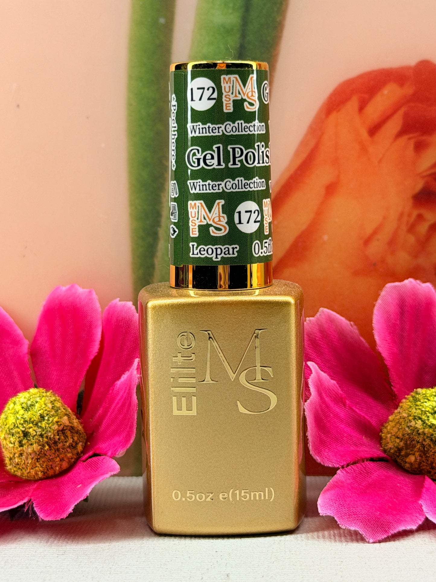 Muse Elite Gel Colour (15ml) {101-200}