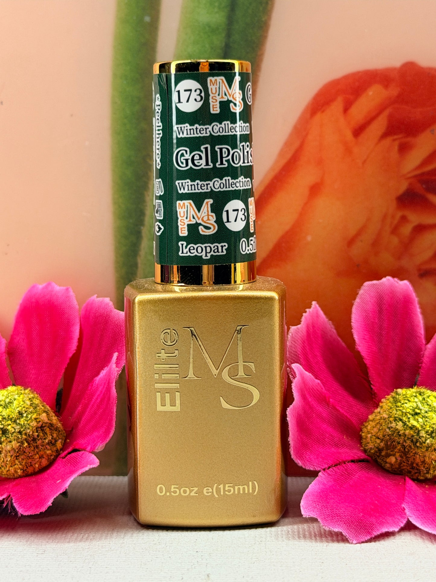 Muse Elite Gel Colour (15ml) {101-200}
