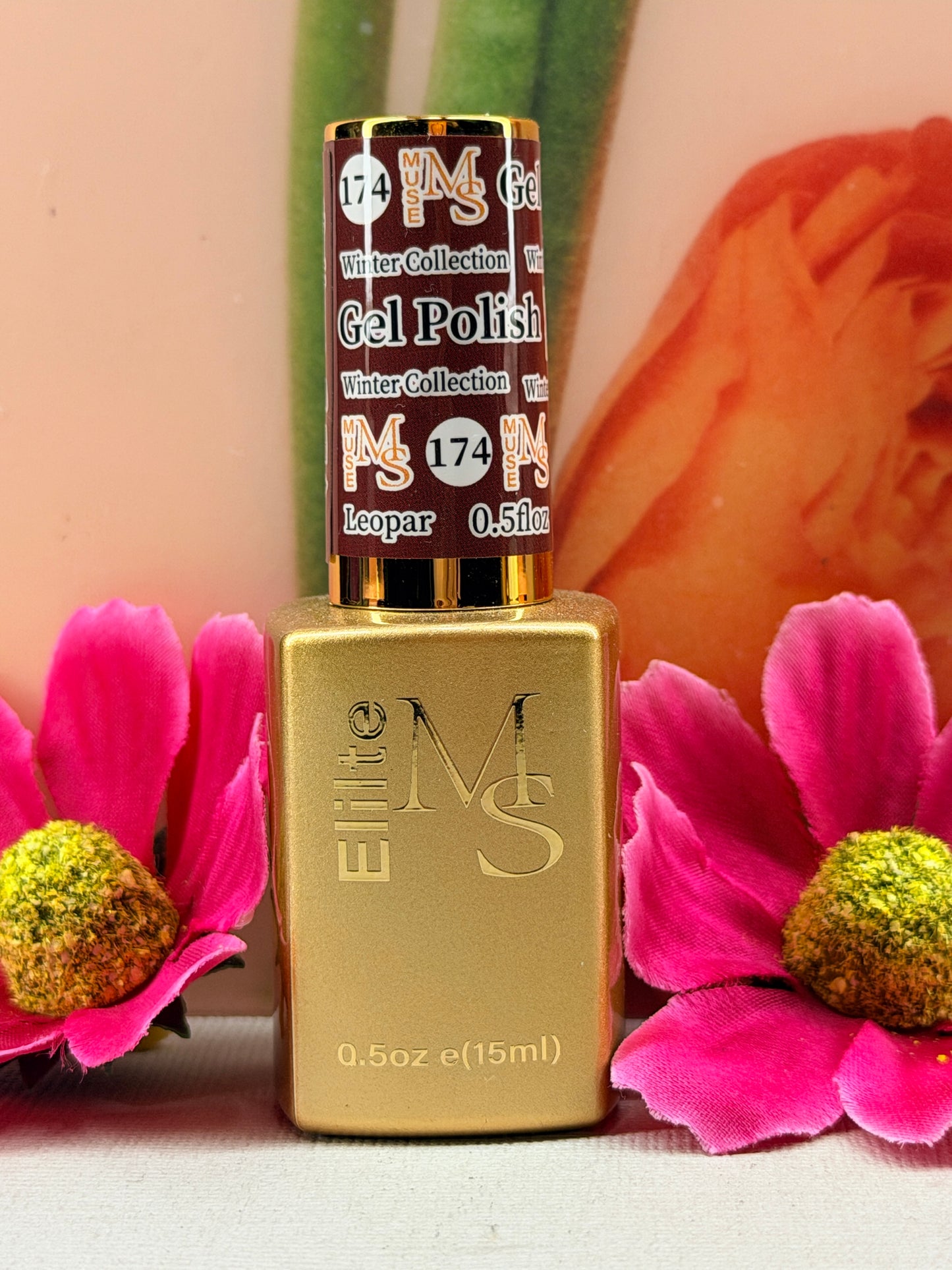 Muse Elite Gel Colour (15ml) {101-200}