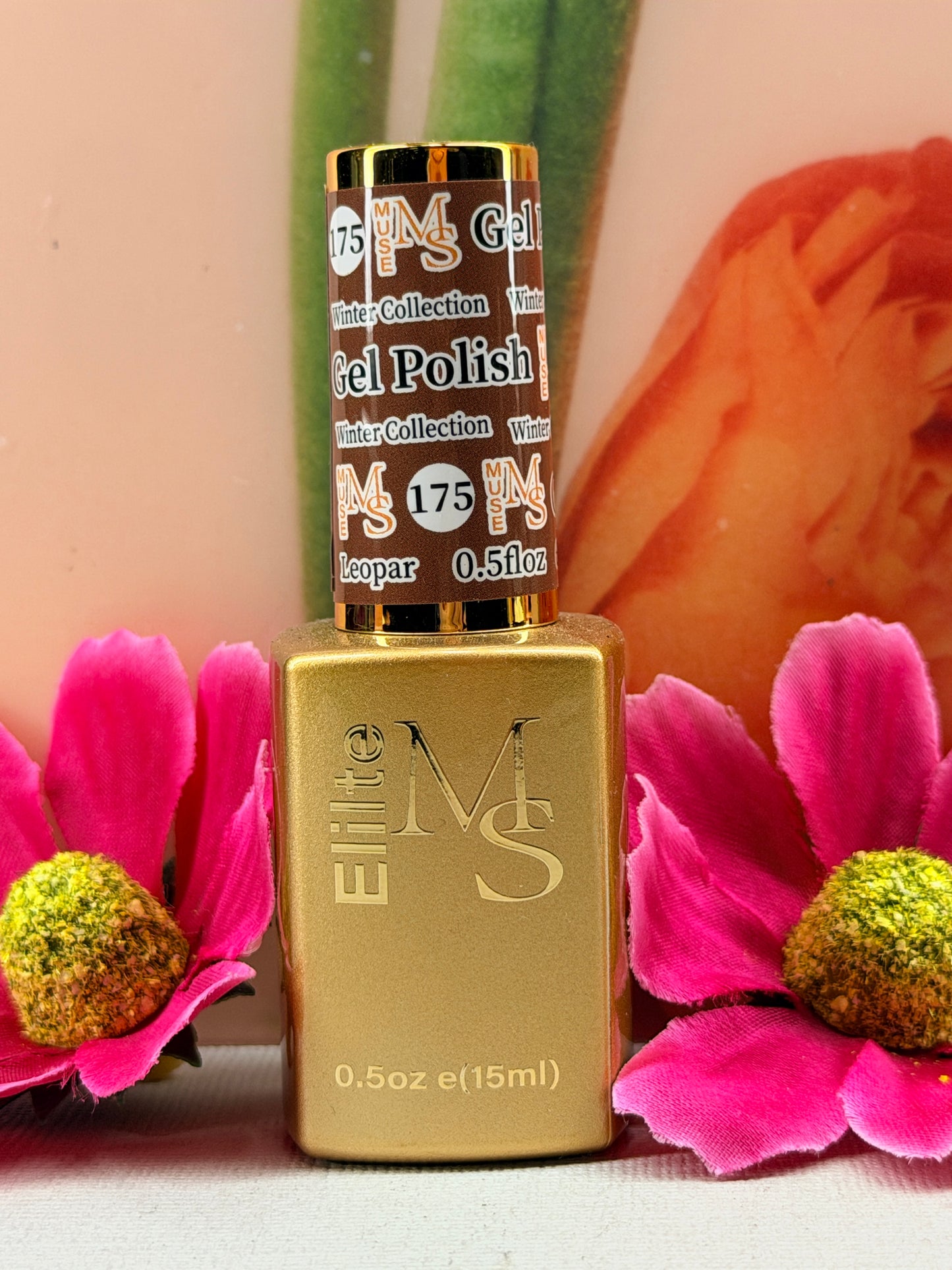 Muse Elite Gel Colour (15ml) {101-200}