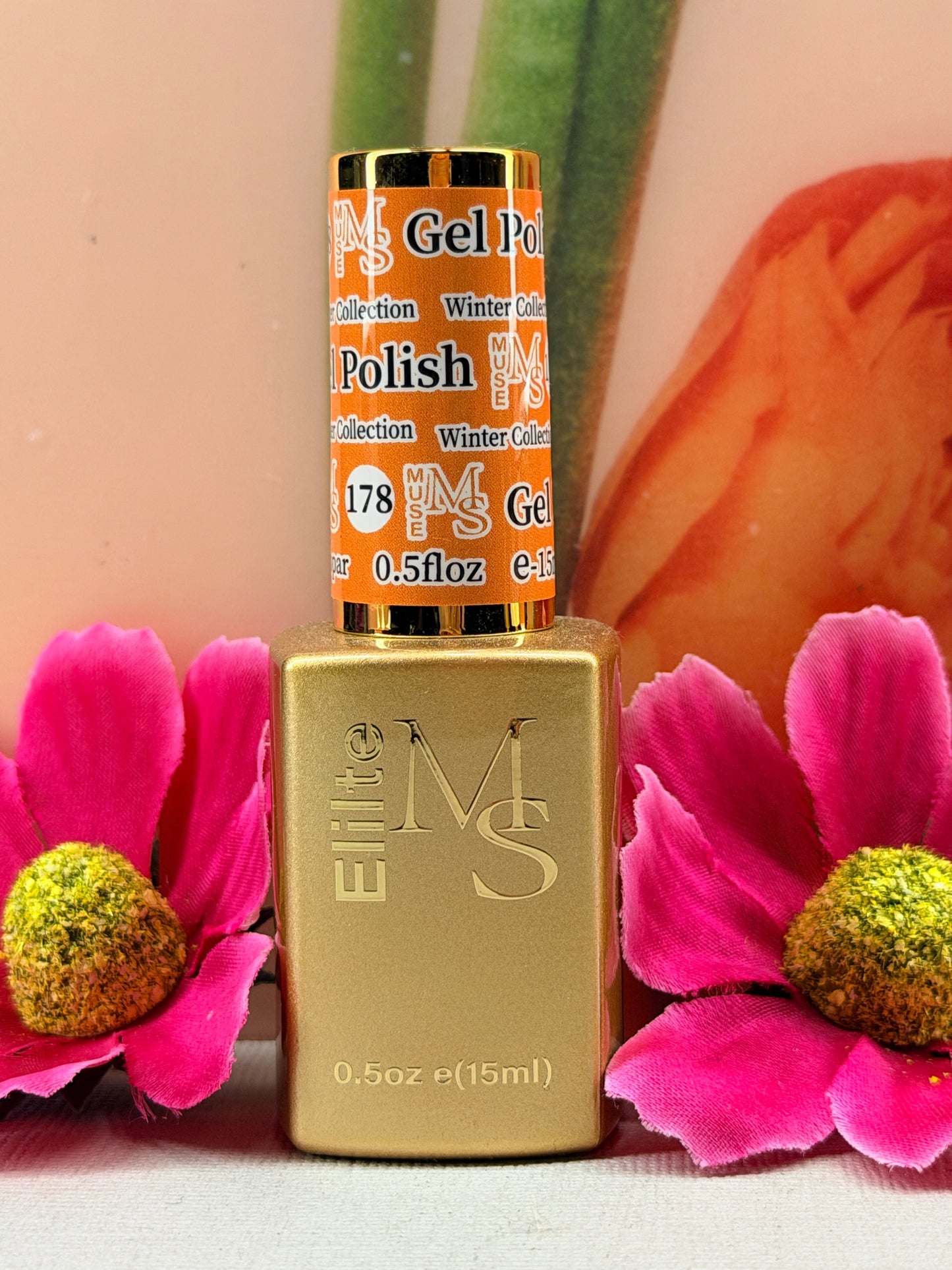 Muse Elite Gel Colour (15ml) {101-200}