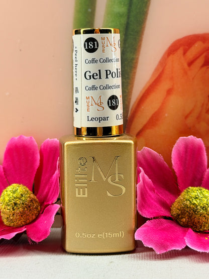 Muse Elite Gel Colour (15ml) {101-200}