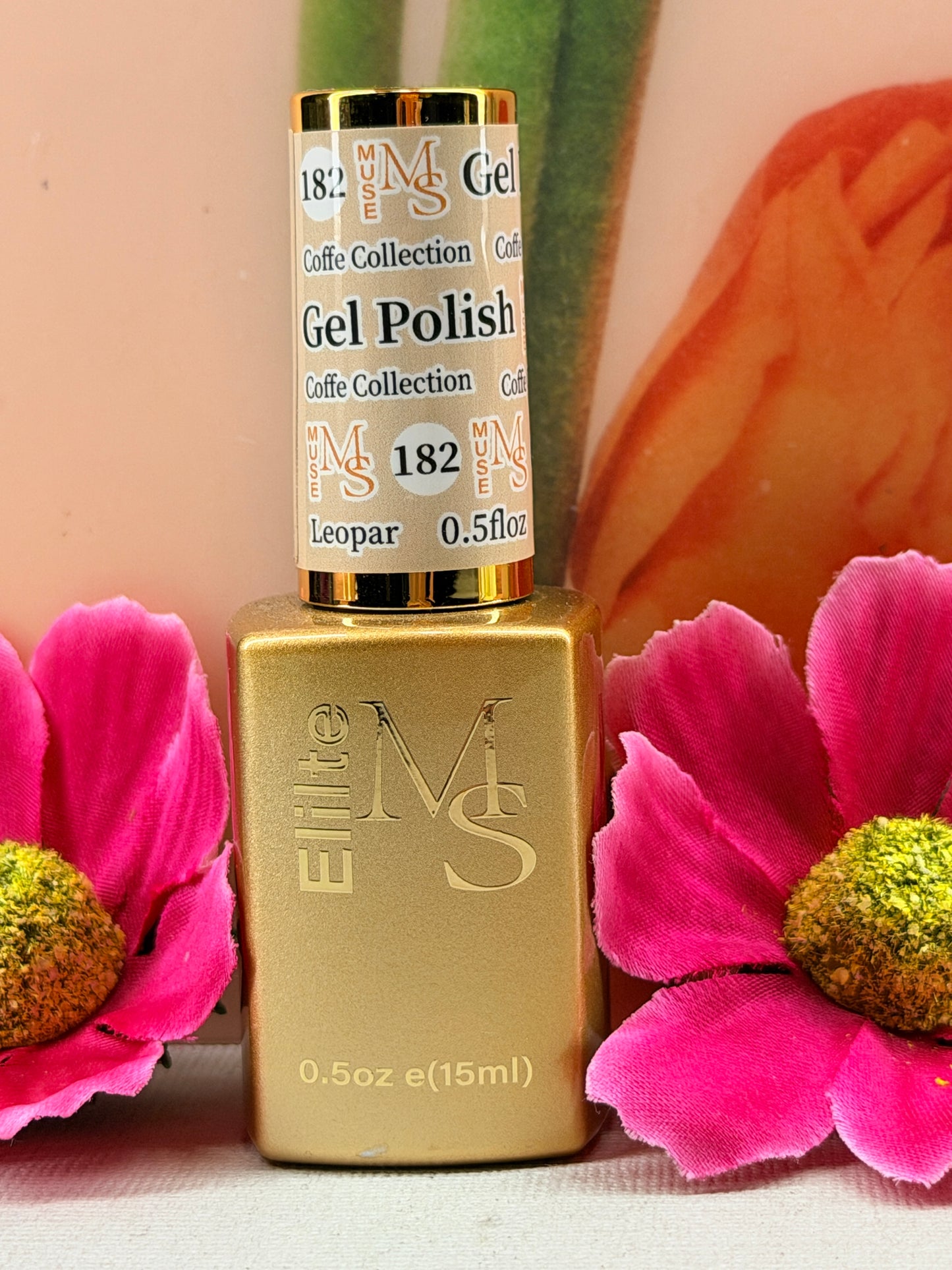 Muse Elite Gel Colour (15ml) {101-200}