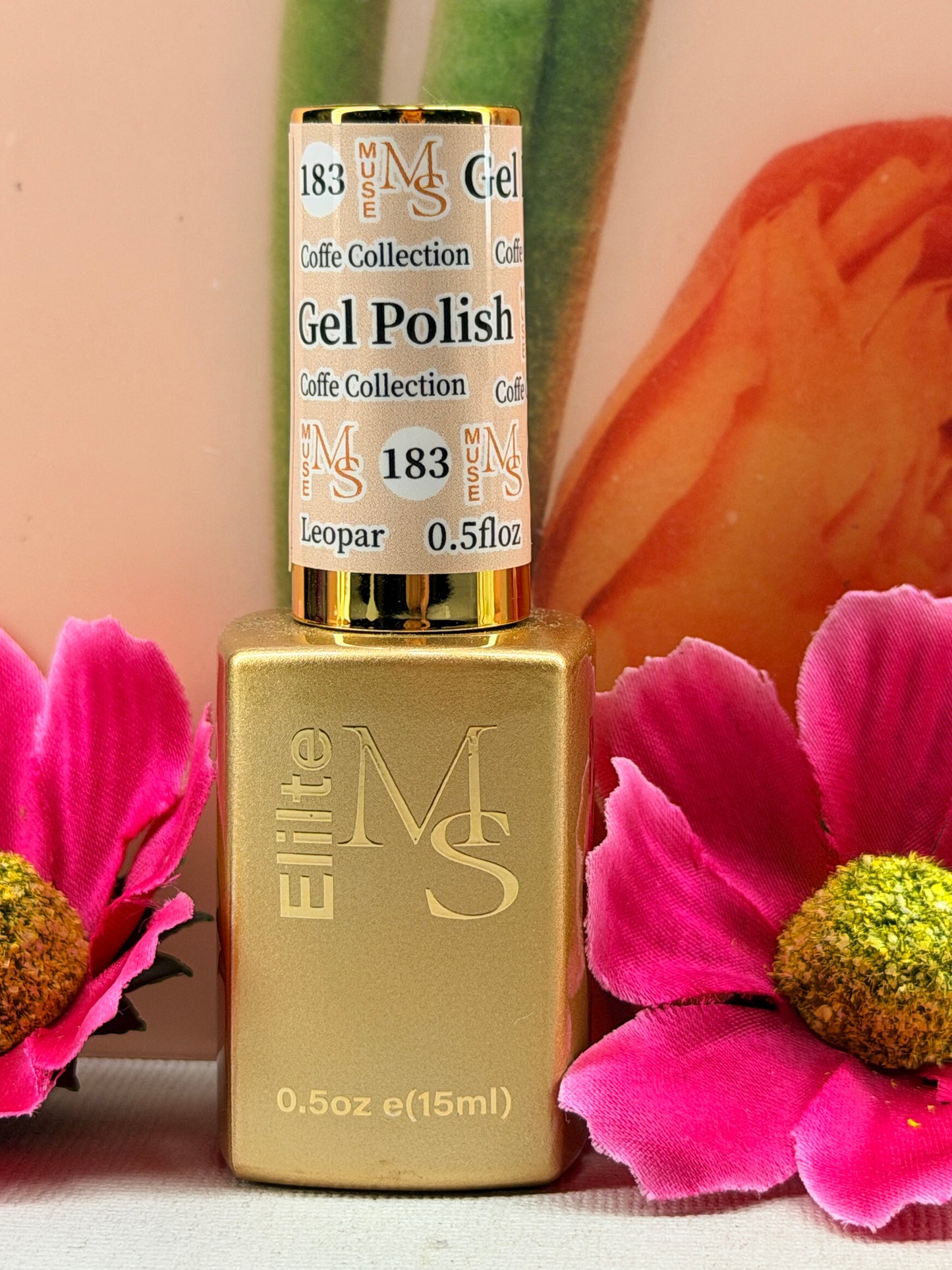 Muse Elite Gel Colour (15ml) {101-200}