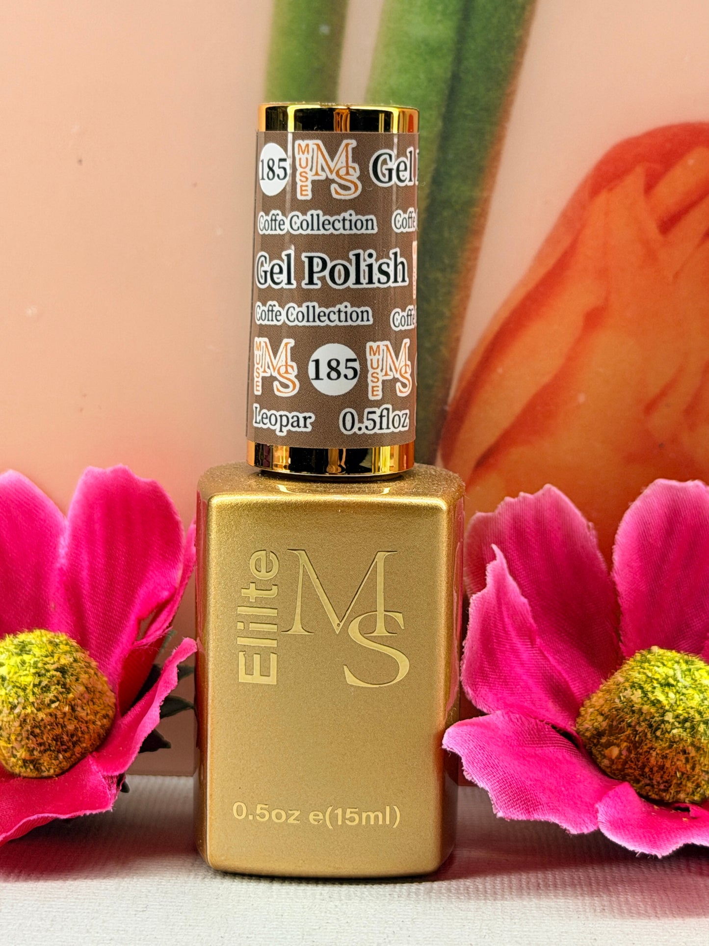 Muse Elite Gel Colour (15ml) {101-200}