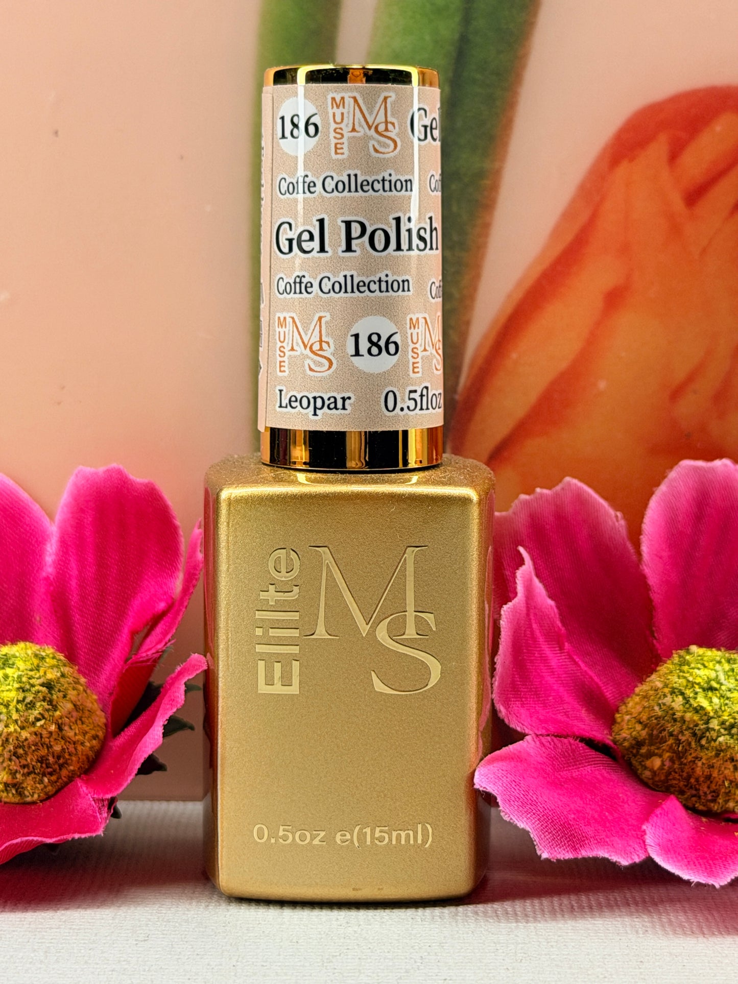 Muse Elite Gel Colour (15ml) {101-200}