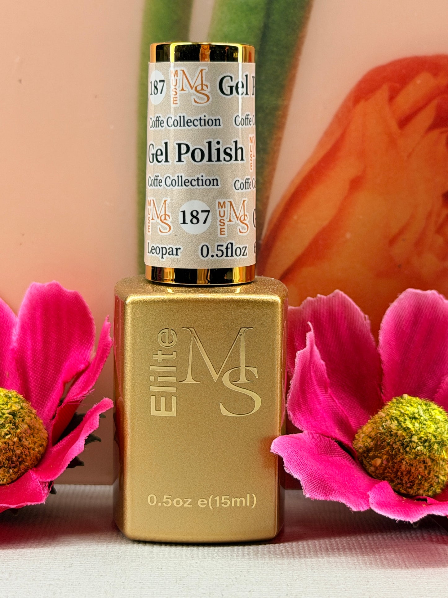 Muse Elite Gel Colour (15ml) {101-200}
