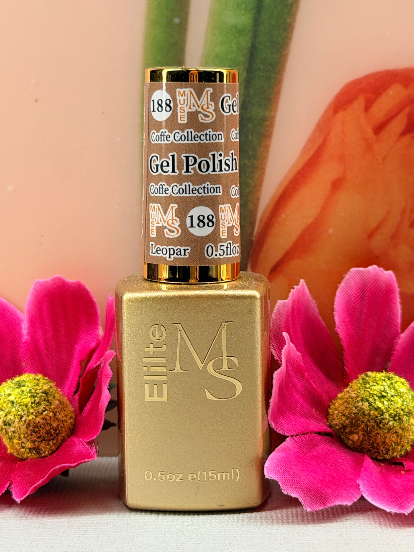 Muse Elite Gel Colour (15ml) {101-200}