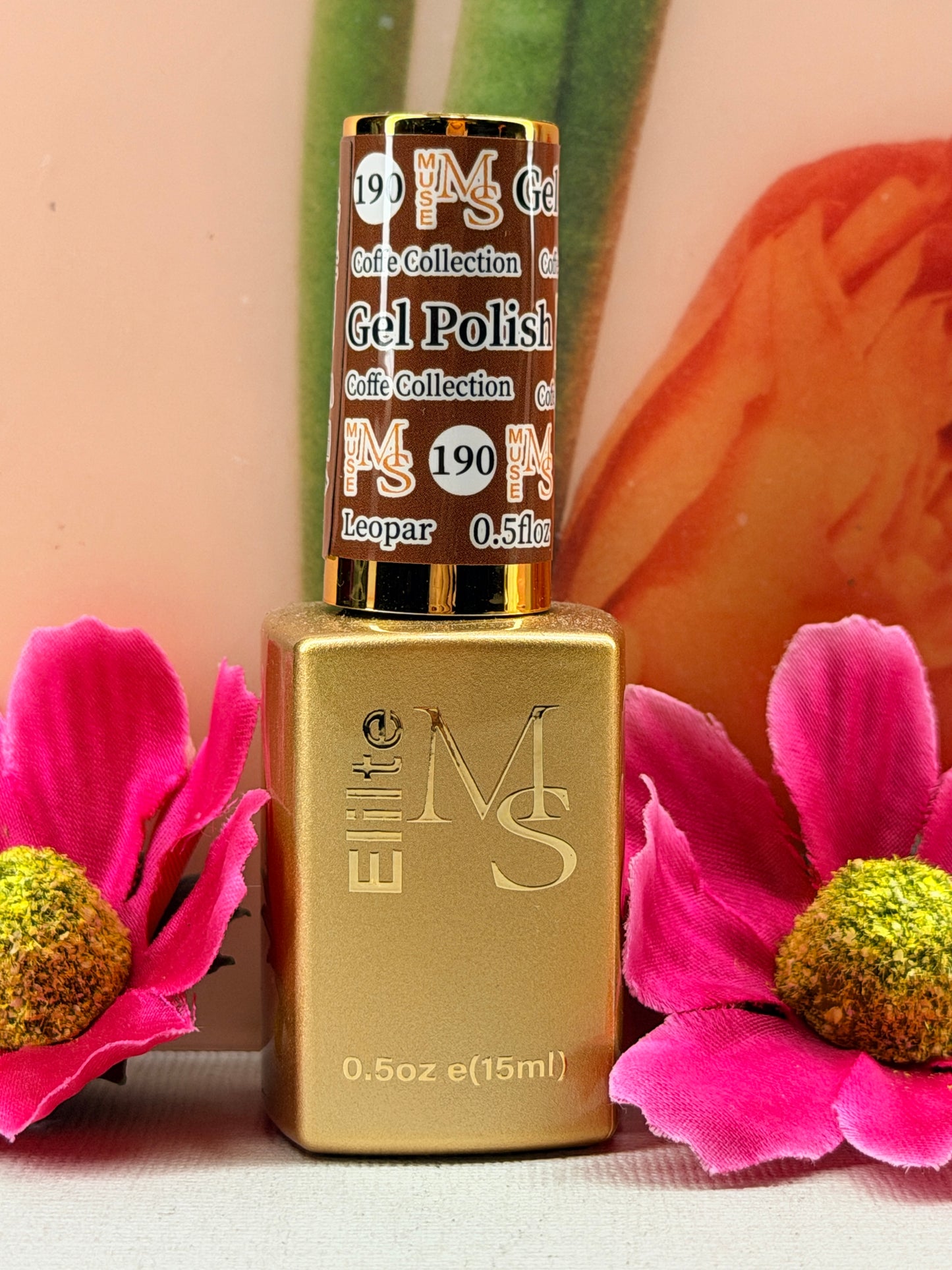 Muse Elite Gel Colour (15ml) {101-200}