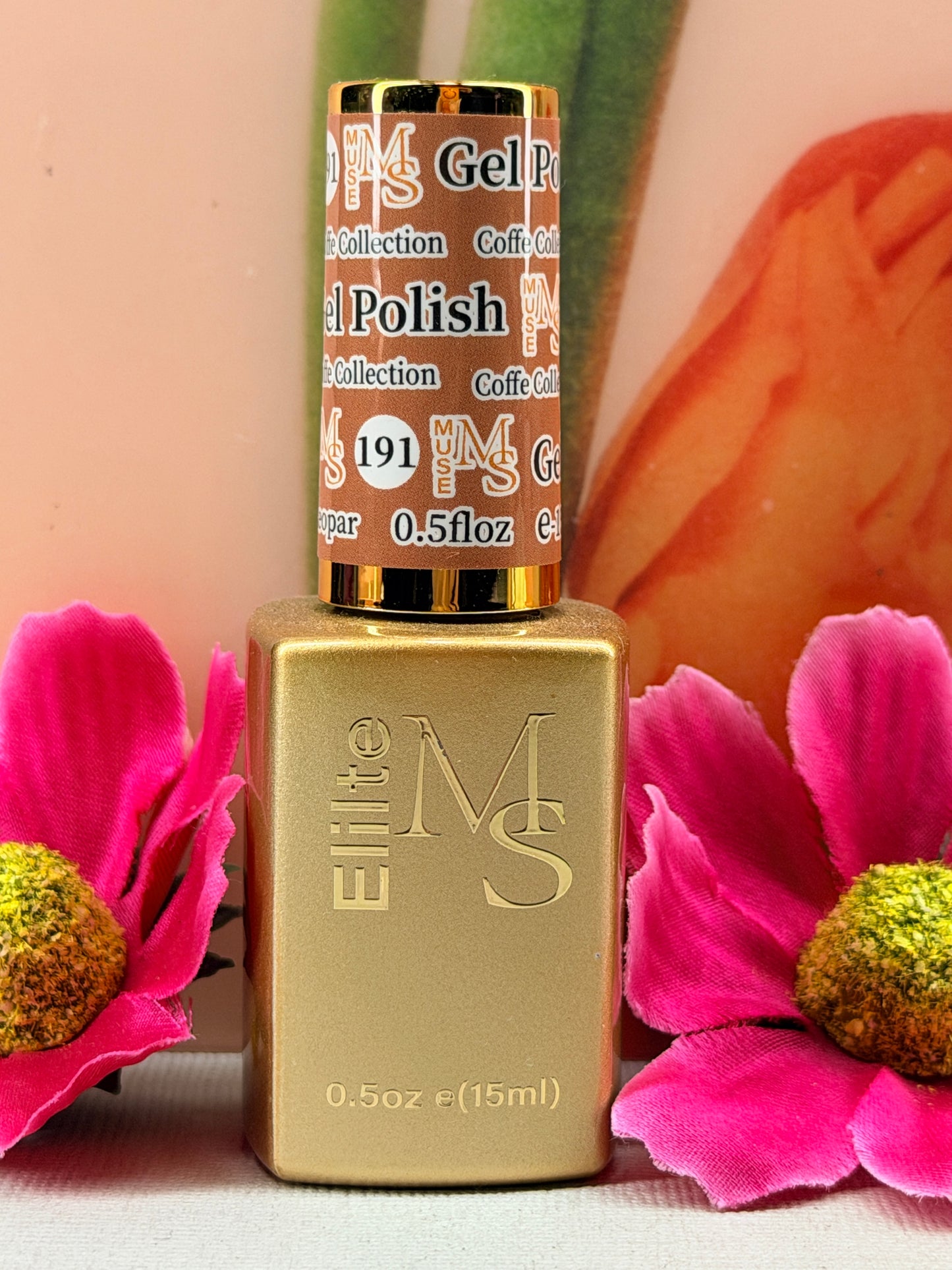 Muse Elite Gel Colour (15ml) {101-200}