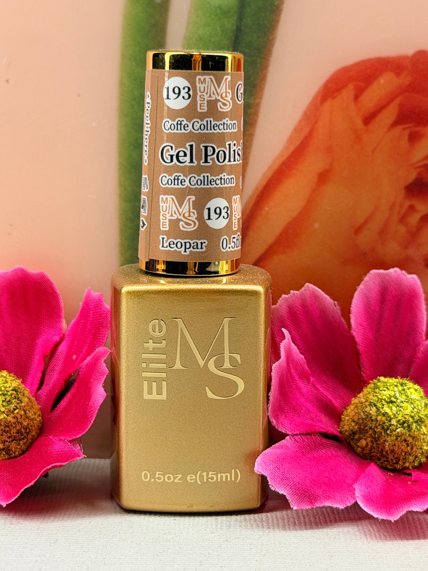 Muse Elite Gel Colour (15ml) {101-200}