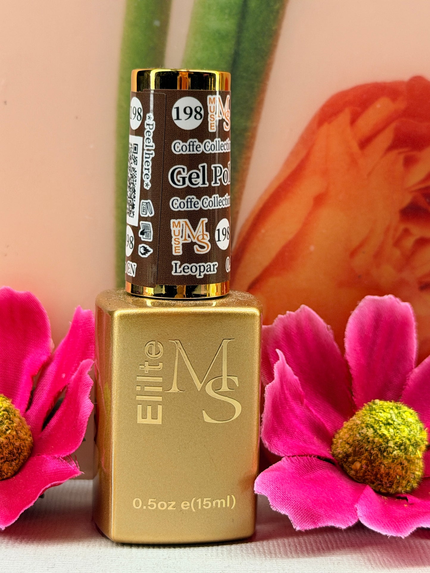 Muse Elite Gel Colour (15ml) {101-200}