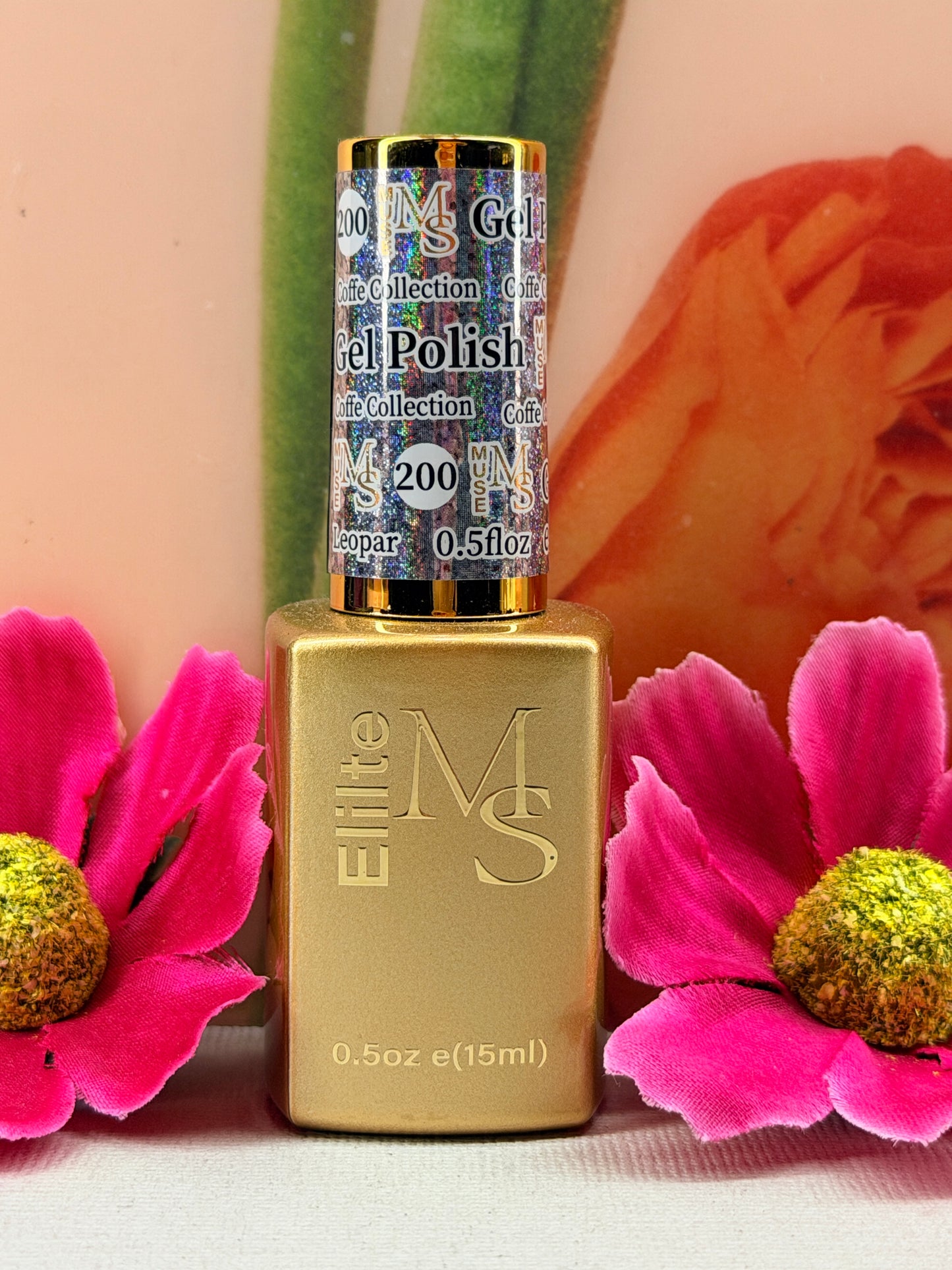 Muse Elite Gel Colour (15ml) {101-200}