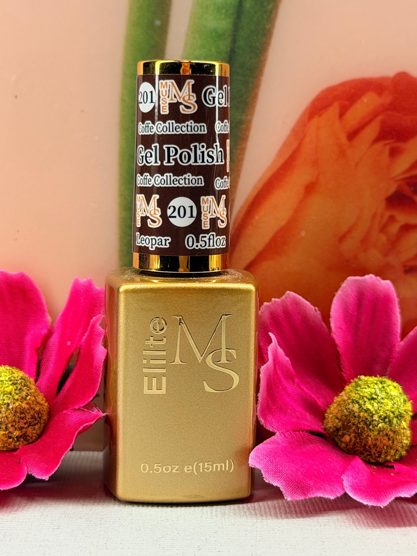 Muse Elite Gel Colour (15ml) {201-240}