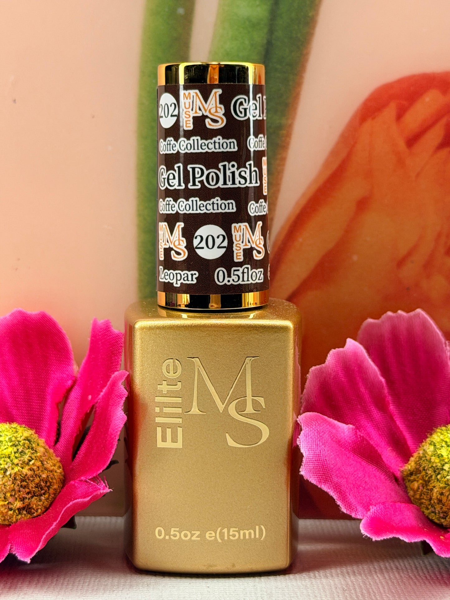 Muse Elite Gel Colour (15ml) {201-240}