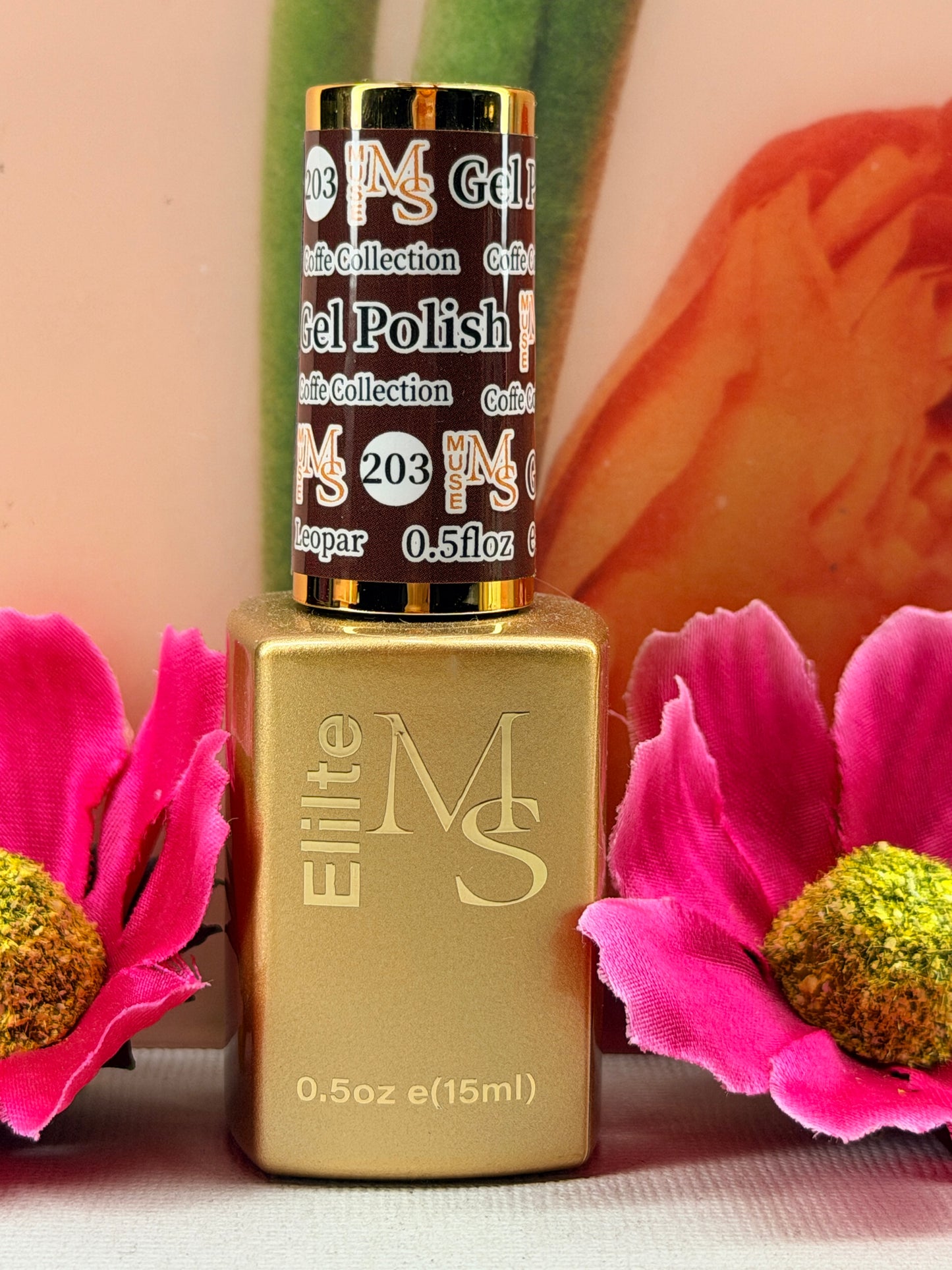 Muse Elite Gel Colour (15ml) {201-240}
