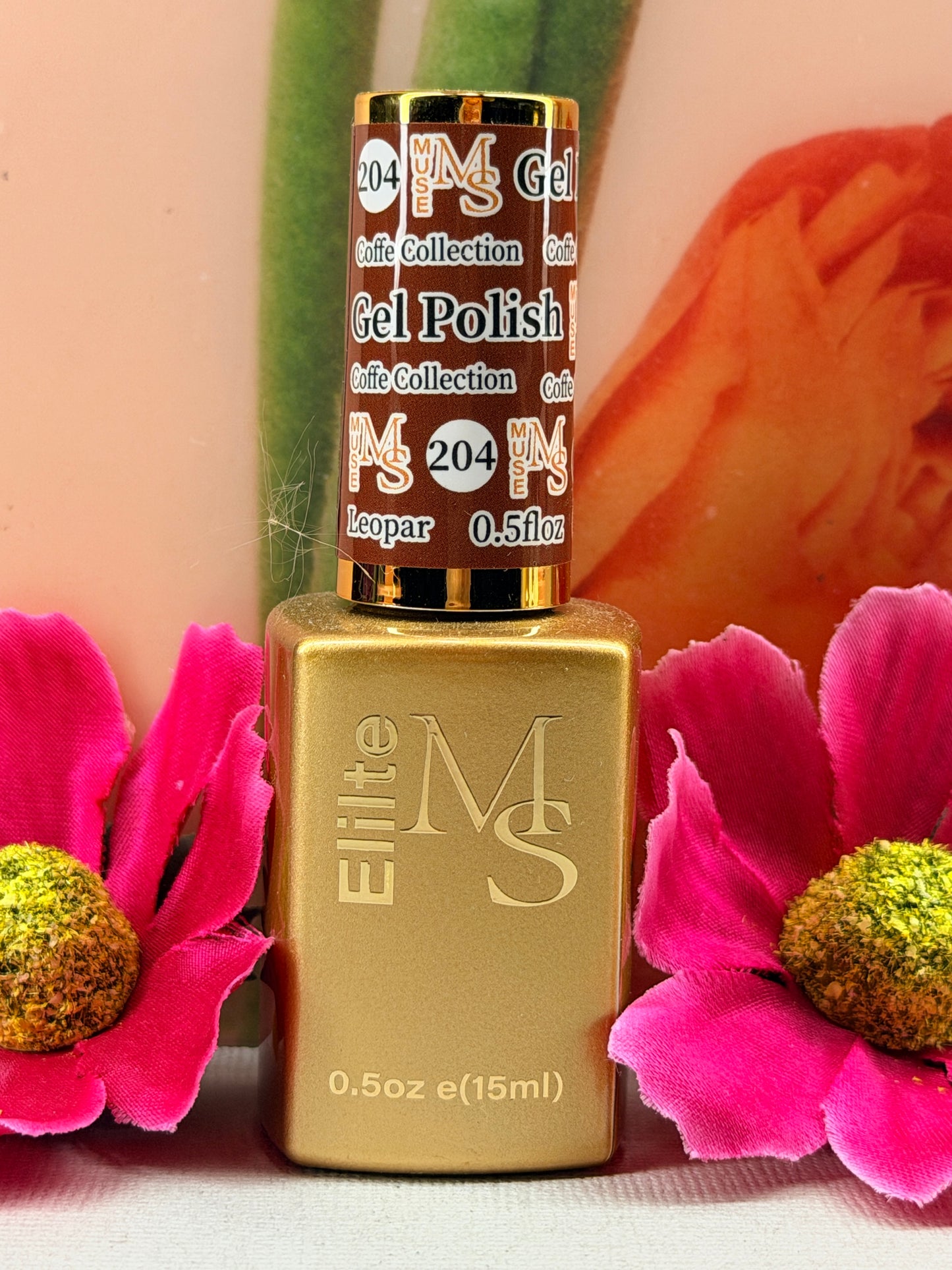 Muse Elite Gel Colour (15ml) {201-240}