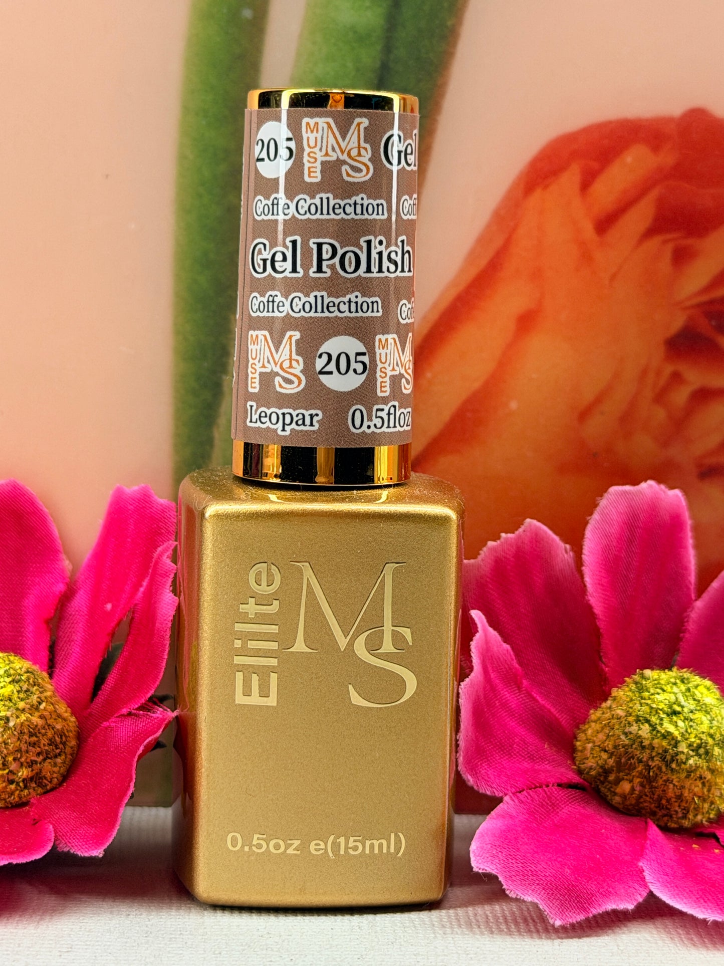 Muse Elite Gel Colour (15ml) {201-240}