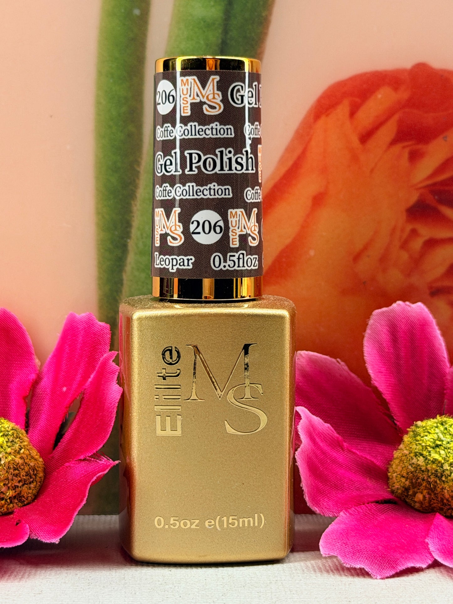 Muse Elite Gel Colour (15ml) {201-240}