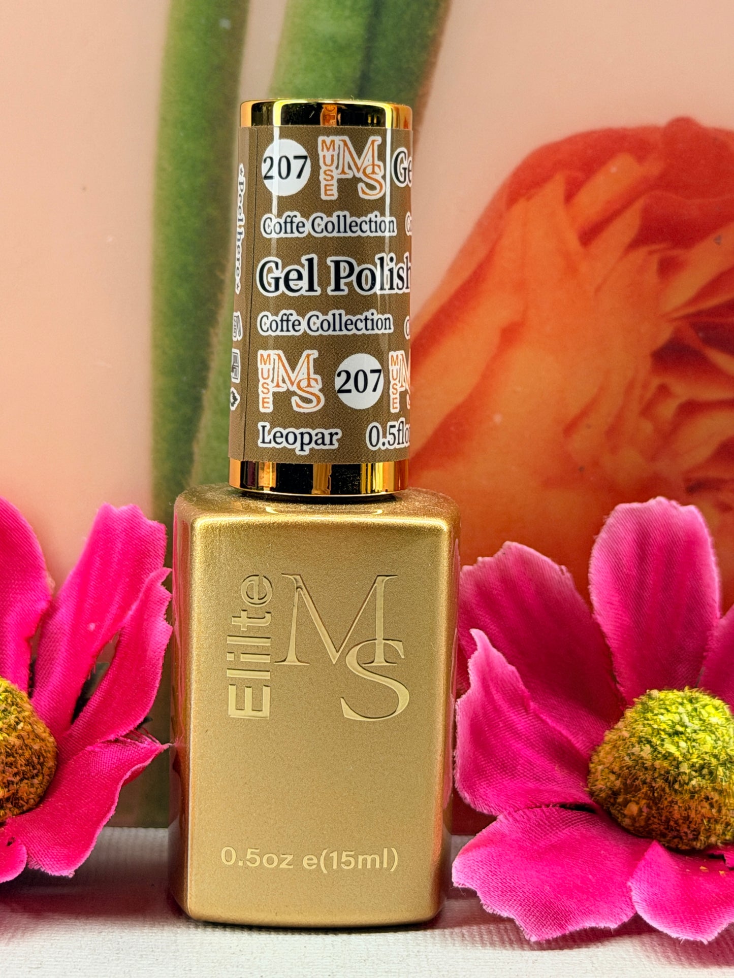 Muse Elite Gel Colour (15ml) {201-240}
