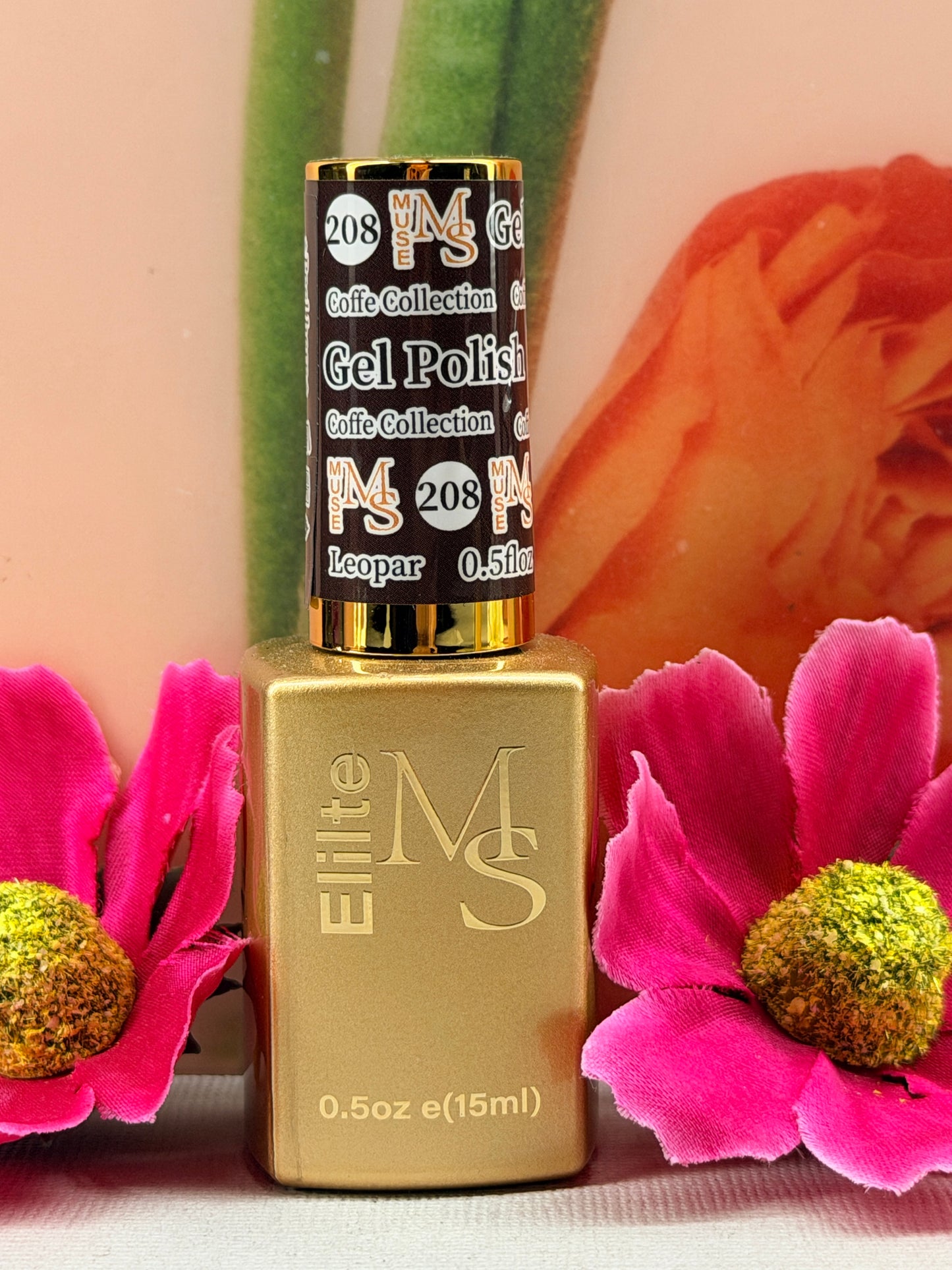 Muse Elite Gel Colour (15ml) {201-240}