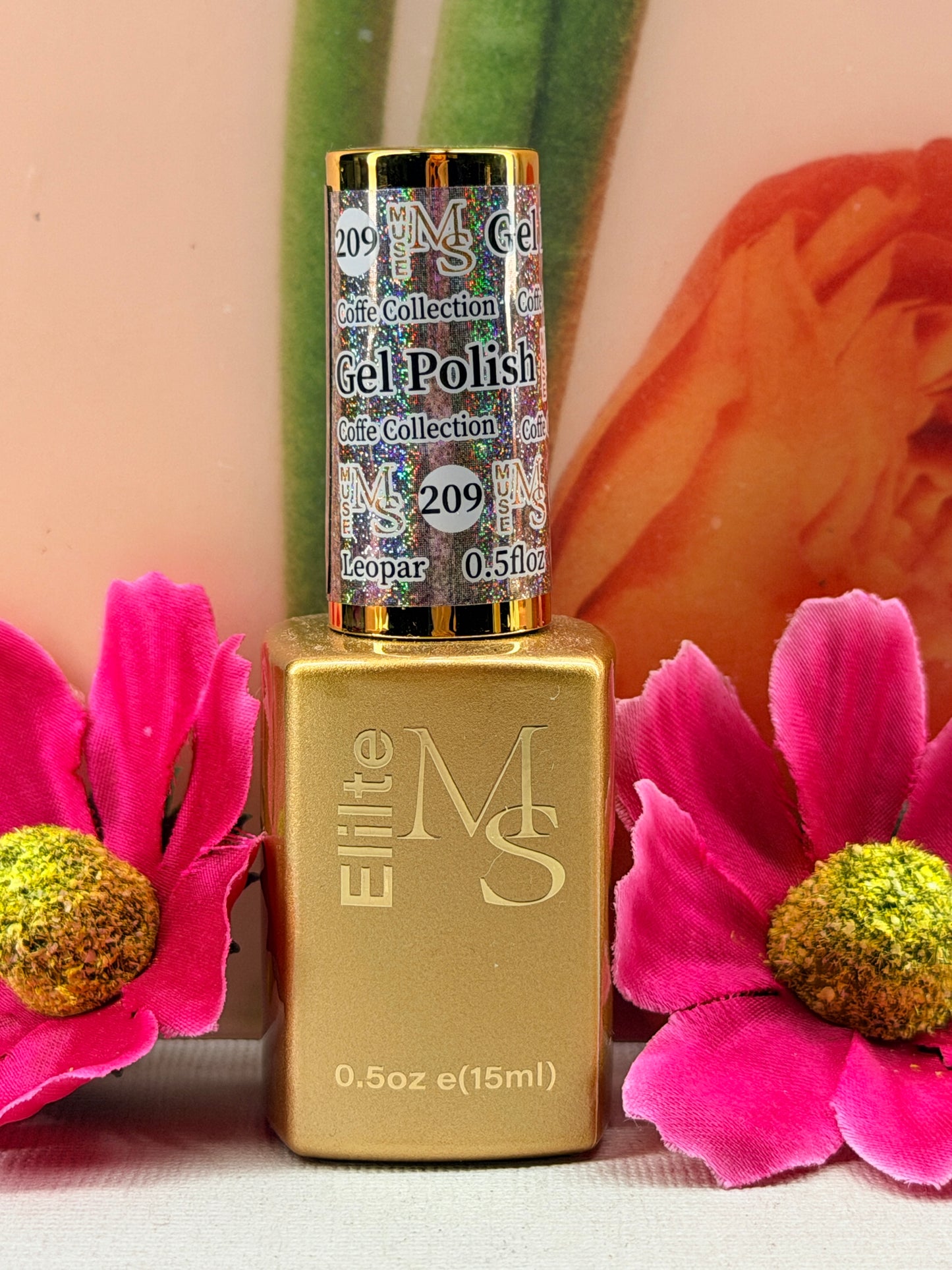 Muse Elite Gel Colour (15ml) {201-240}