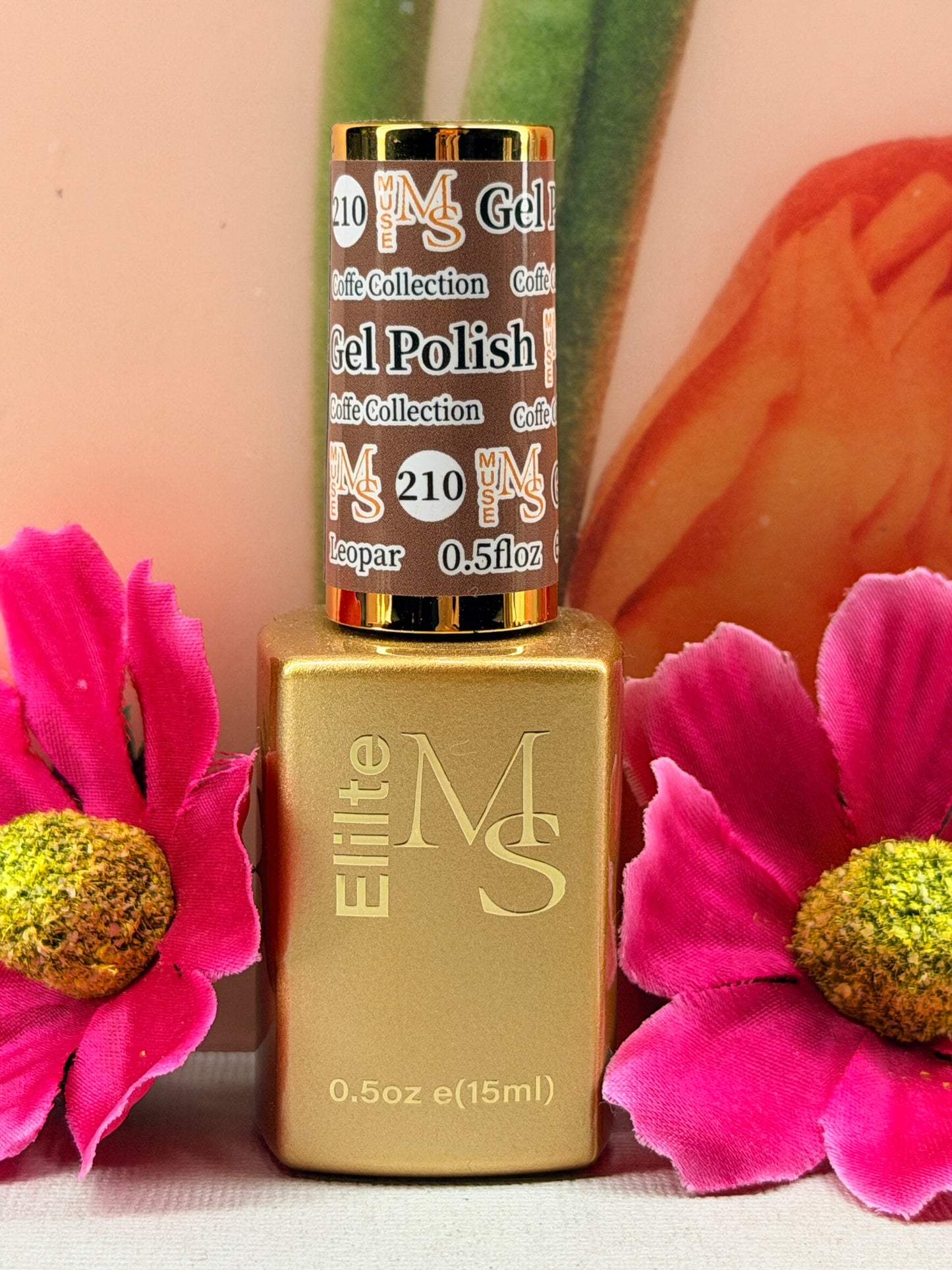 Muse Elite Gel Colour (15ml) {201-240}
