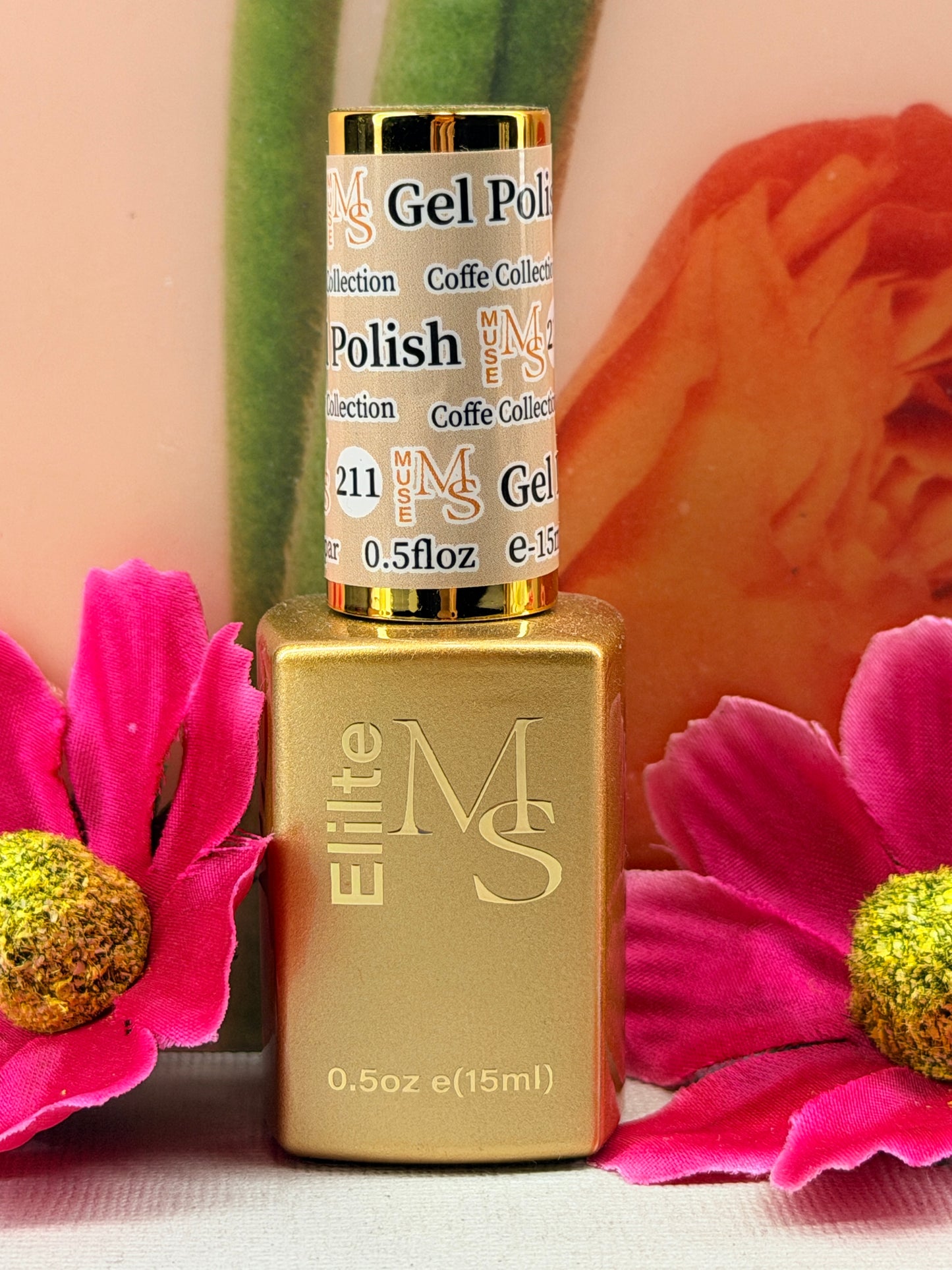 Muse Elite Gel Colour (15ml) {201-240}
