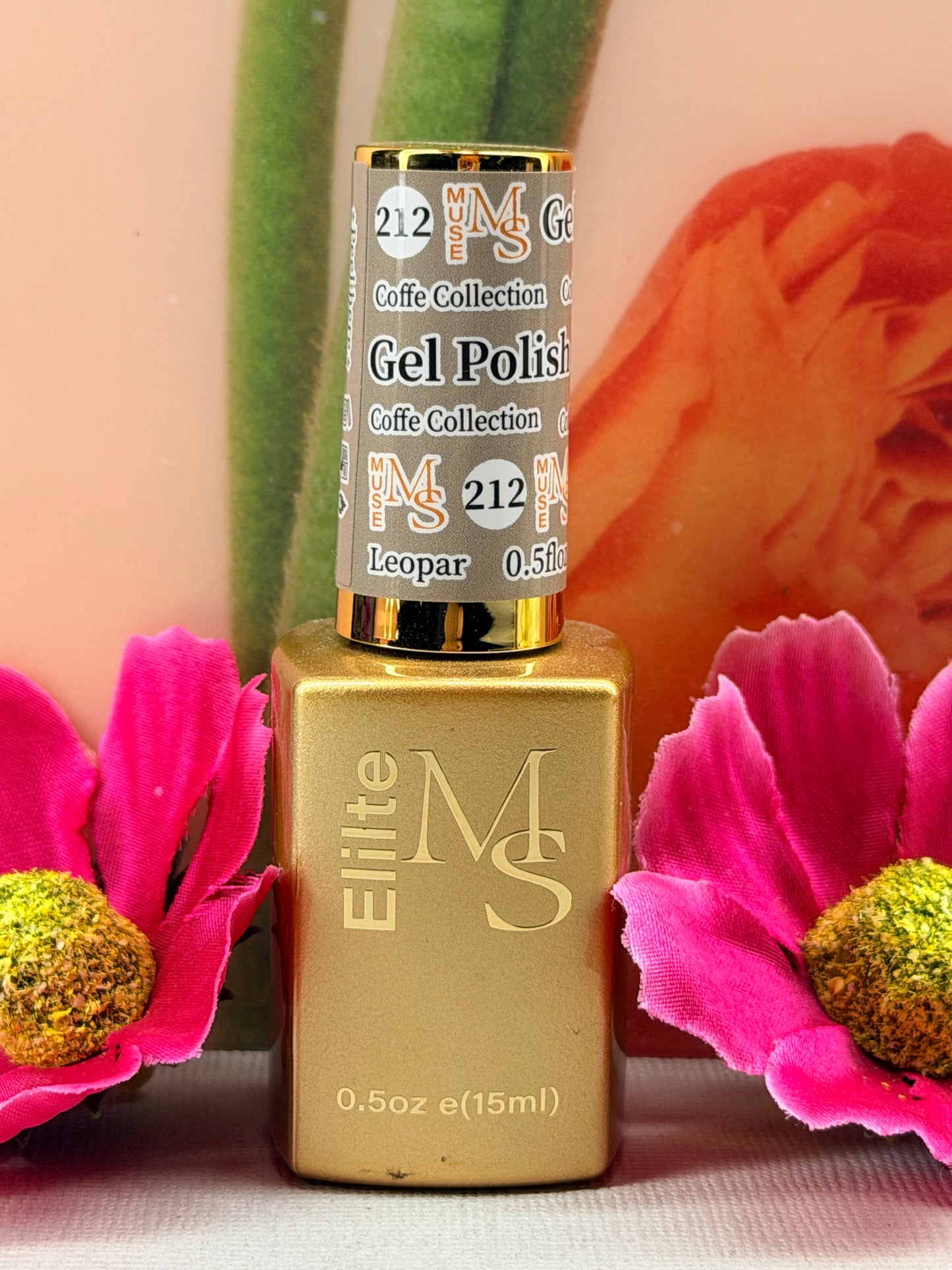 Muse Elite Gel Colour (15ml) {201-240}