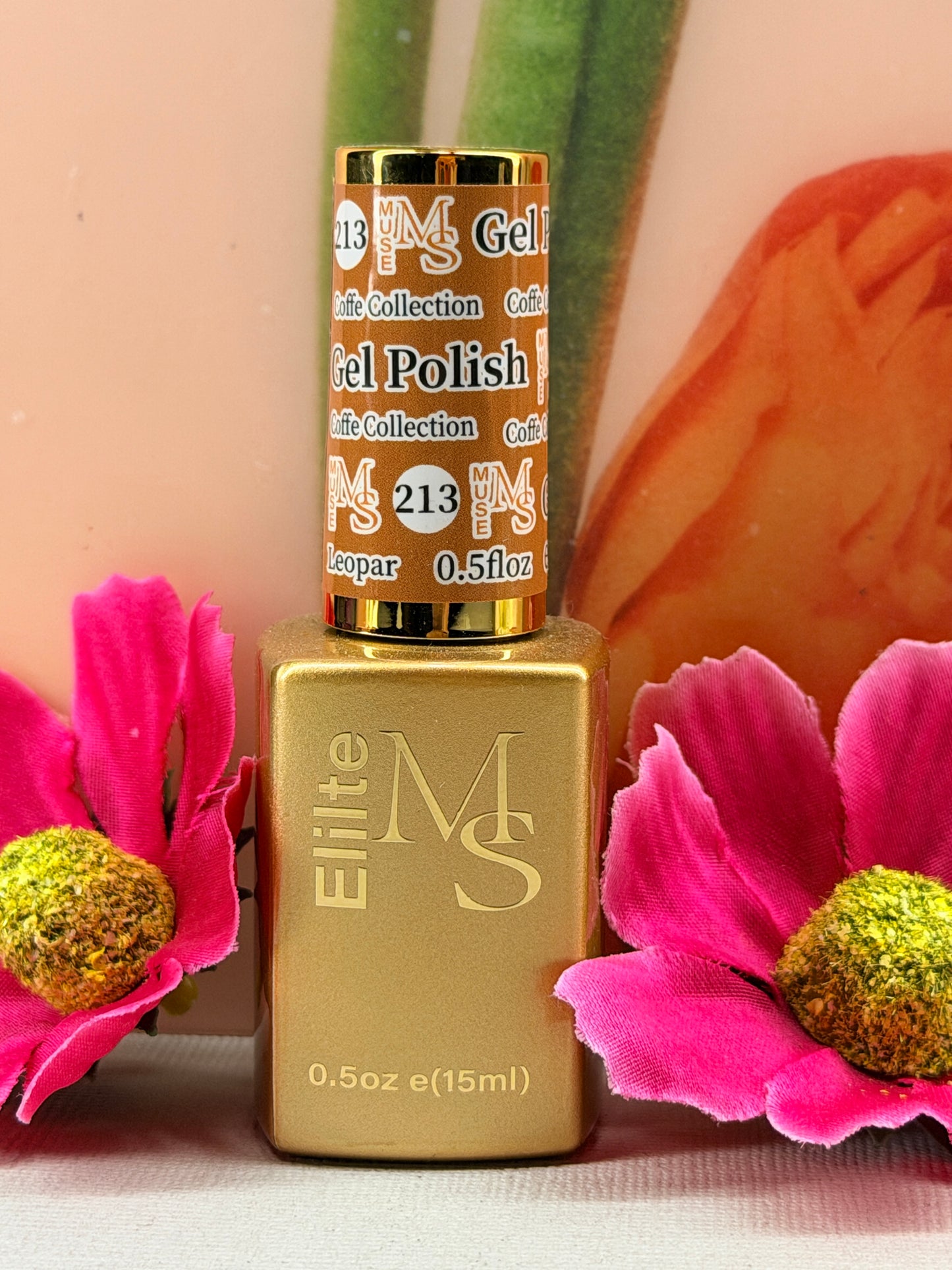 Muse Elite Gel Colour (15ml) {201-240}