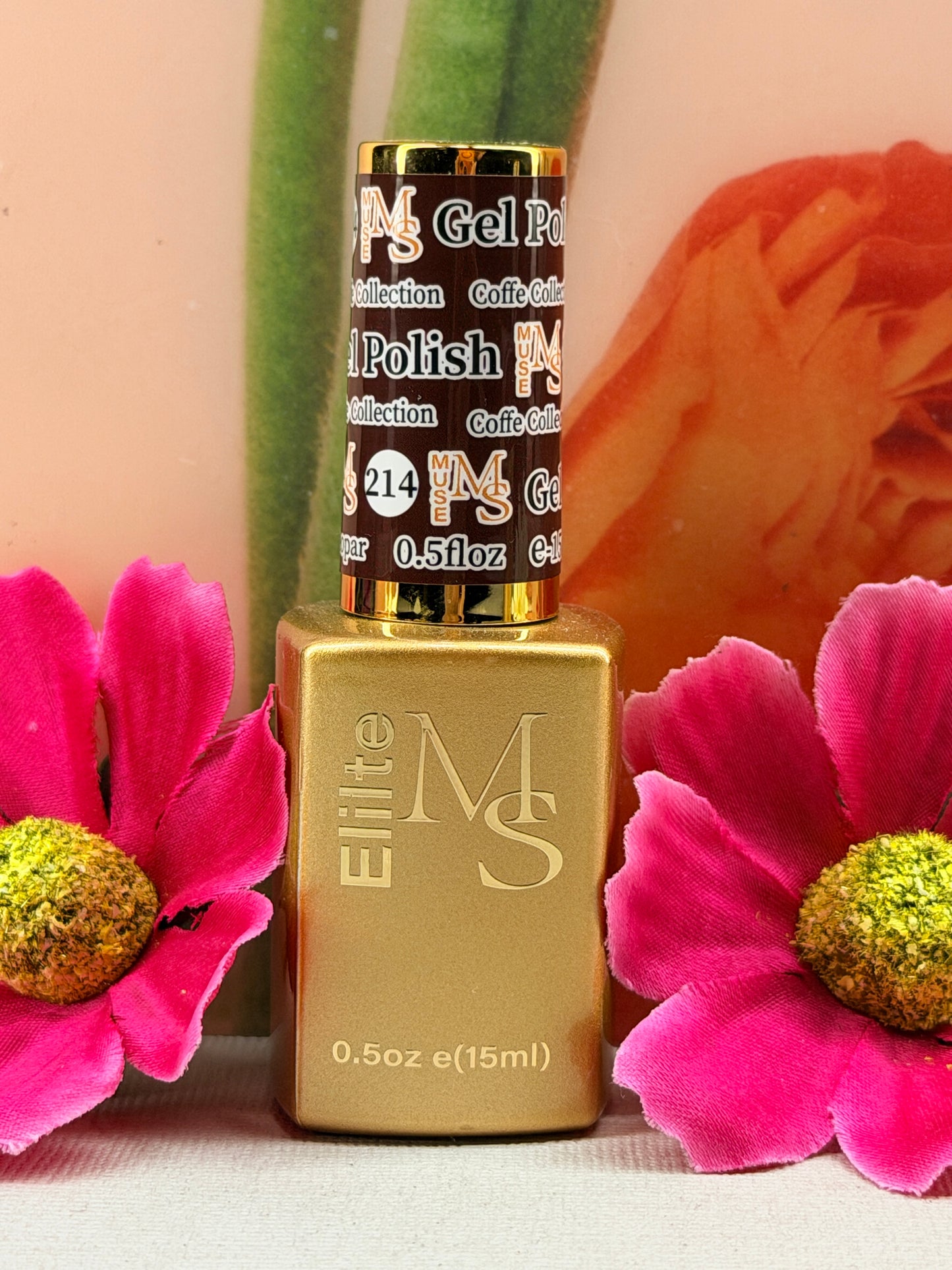 Muse Elite Gel Colour (15ml) {201-240}