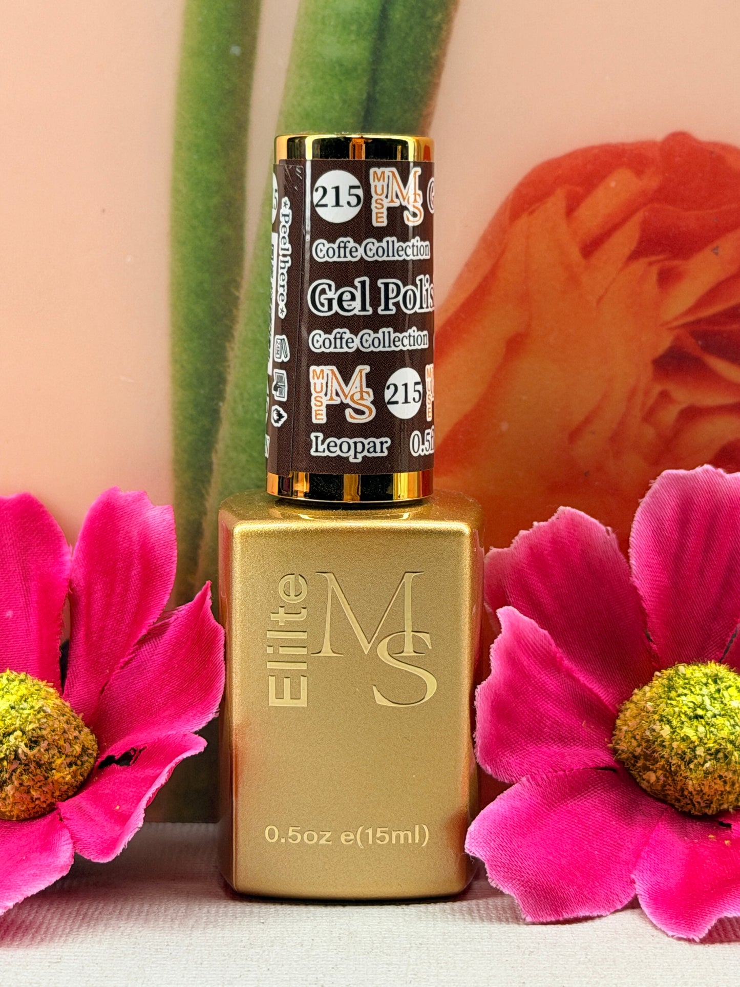 Muse Elite Gel Colour (15ml) {201-240}