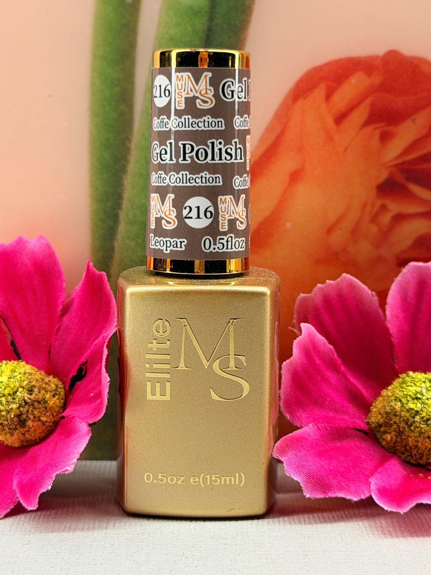 Muse Elite Gel Colour (15ml) {201-240}