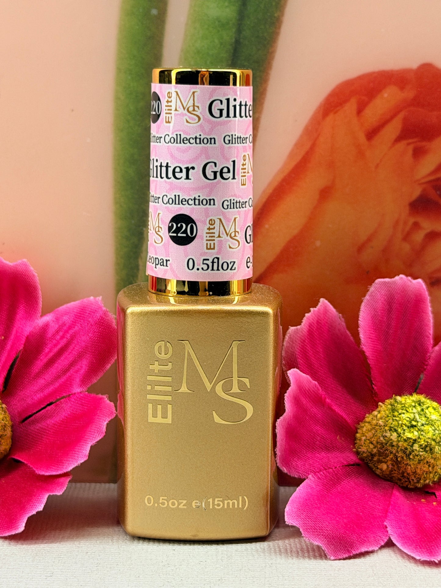 Muse Elite Gel Colour (15ml) {201-240}